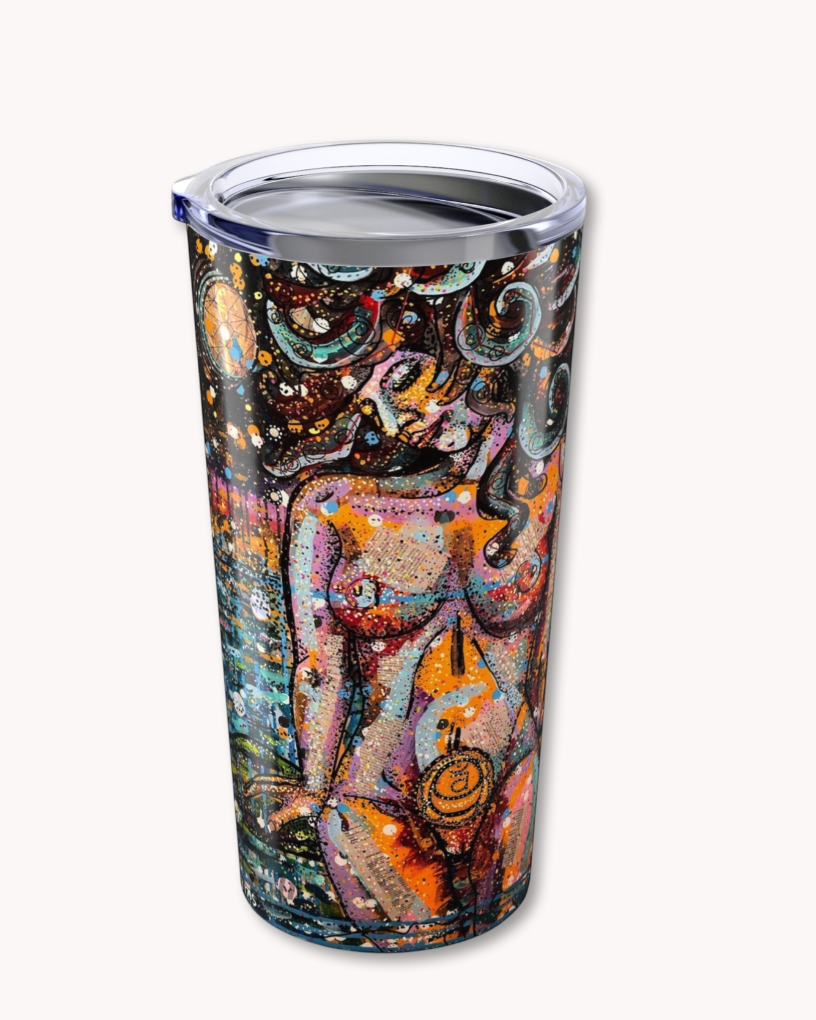 Sacral 20oz Tumbler