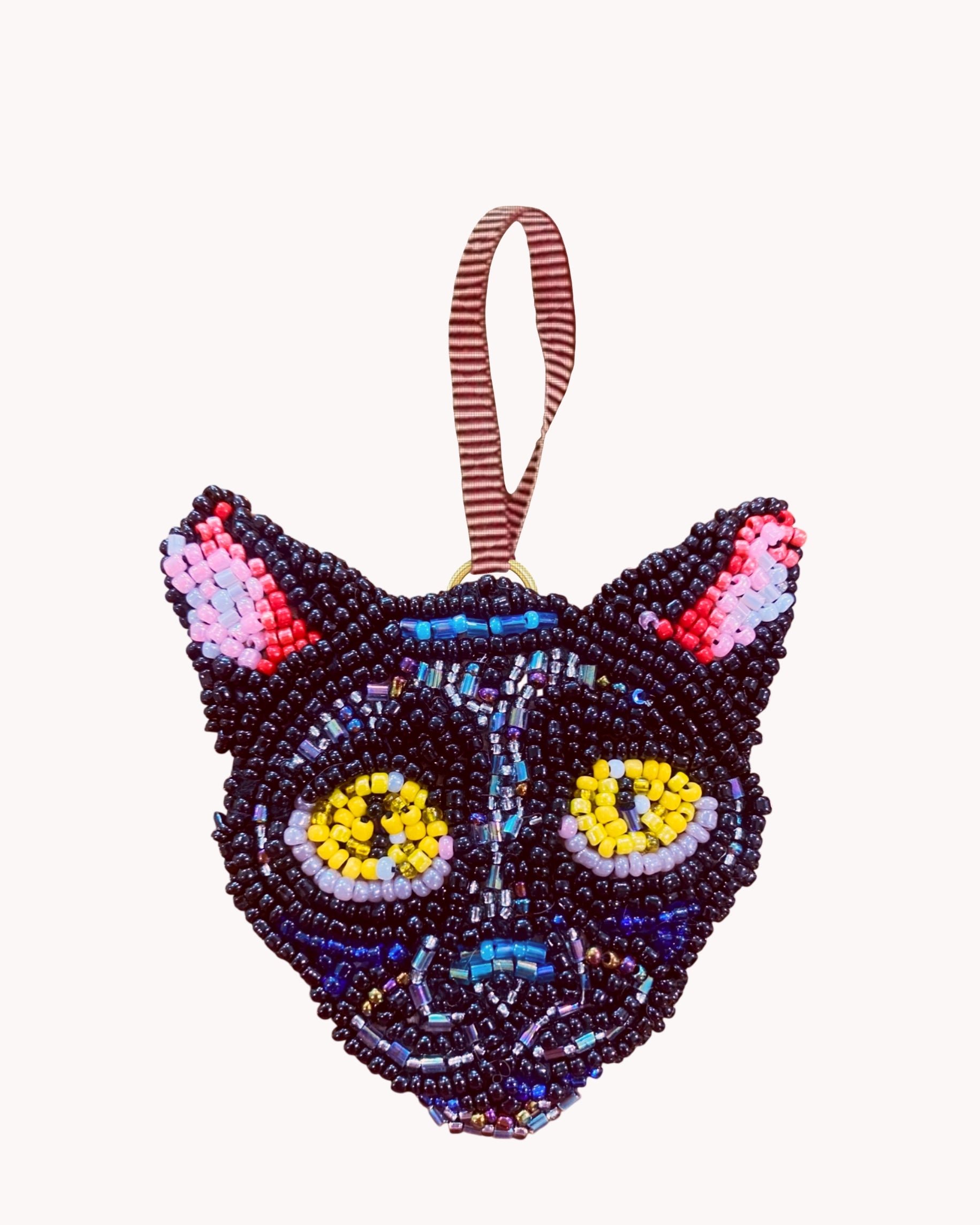 Custom Pet Portrait Beaded Art ( Made to Order )