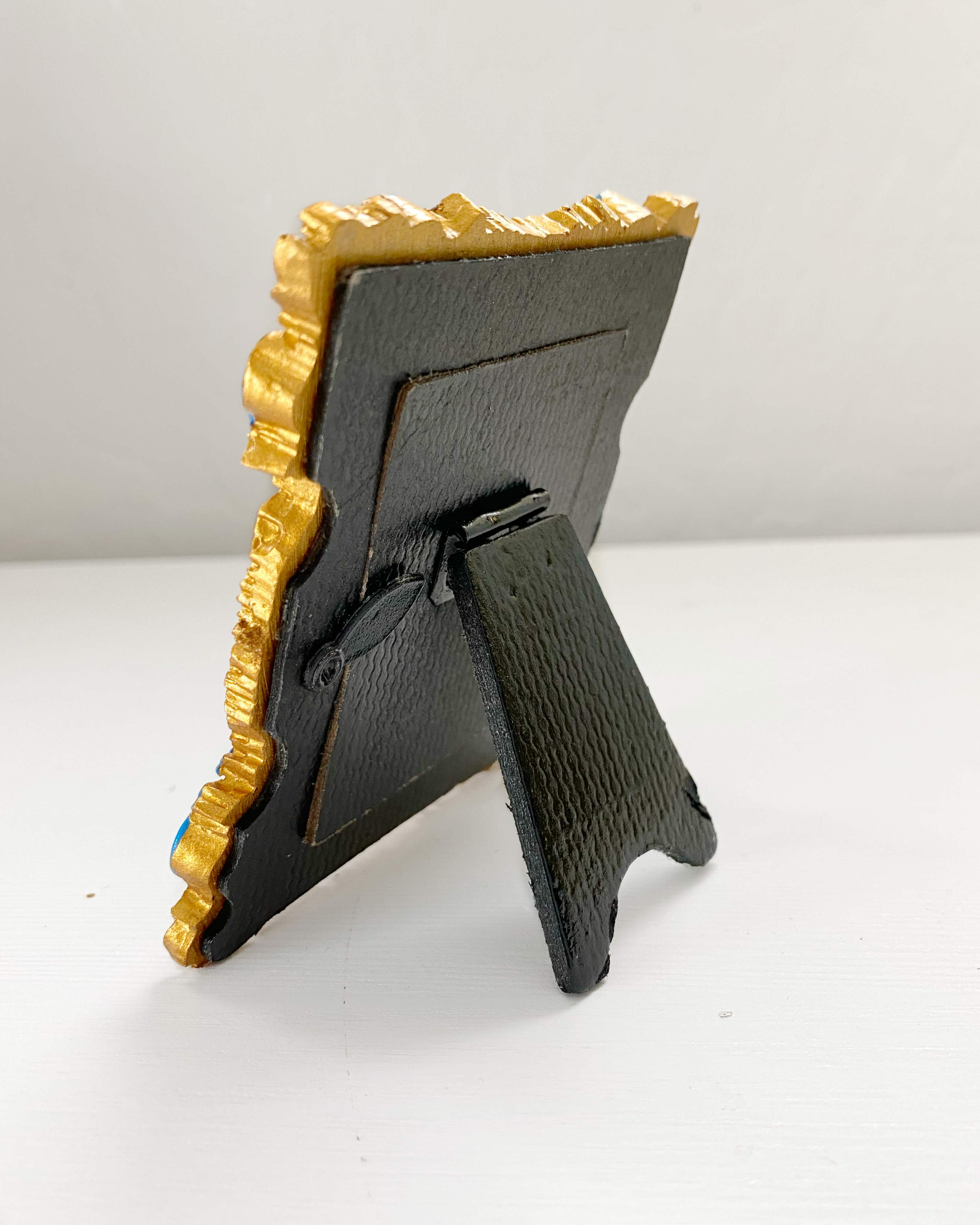 Blue Butterfly ( Mini Original Painting )