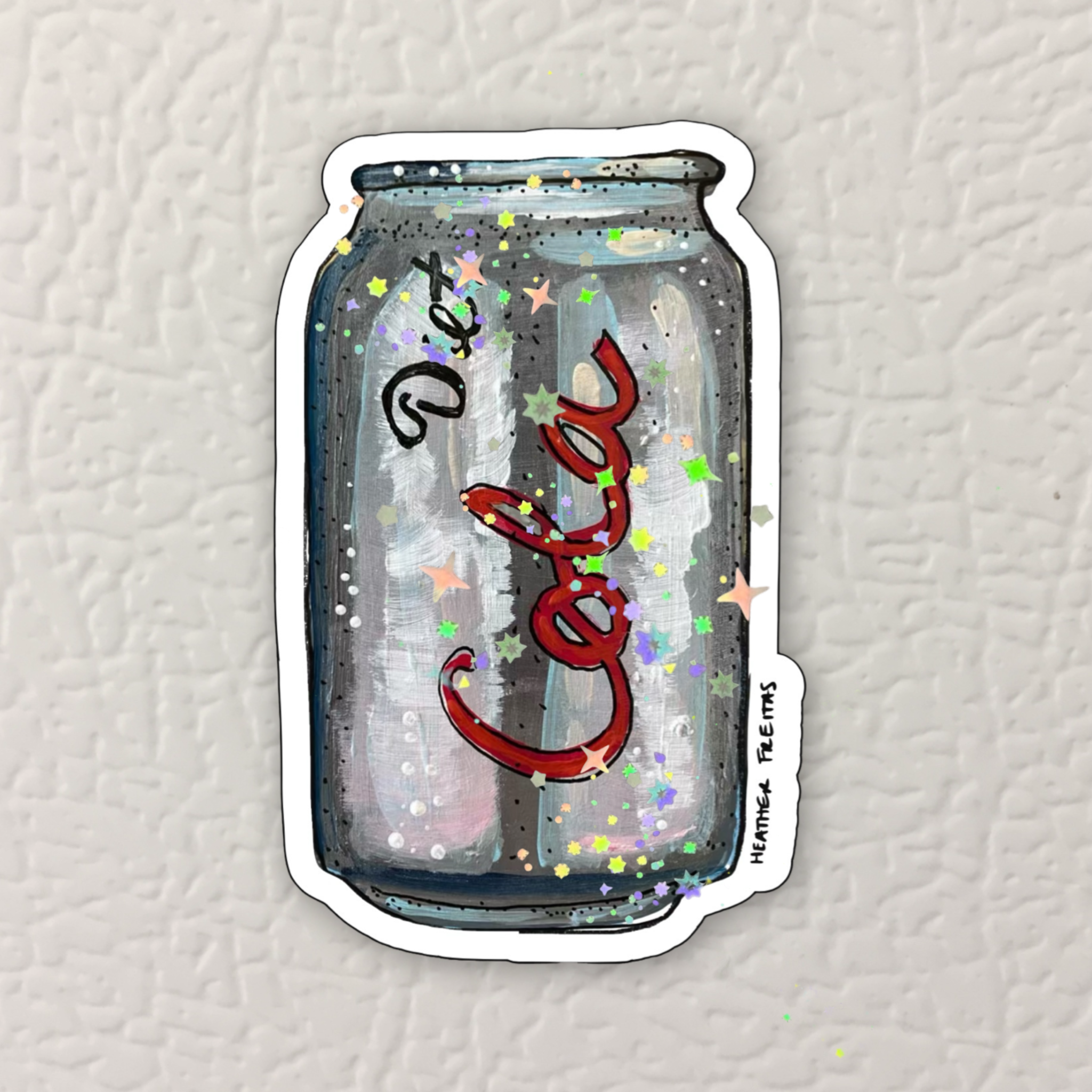 Die Cut Magnet ( Die-Cut )