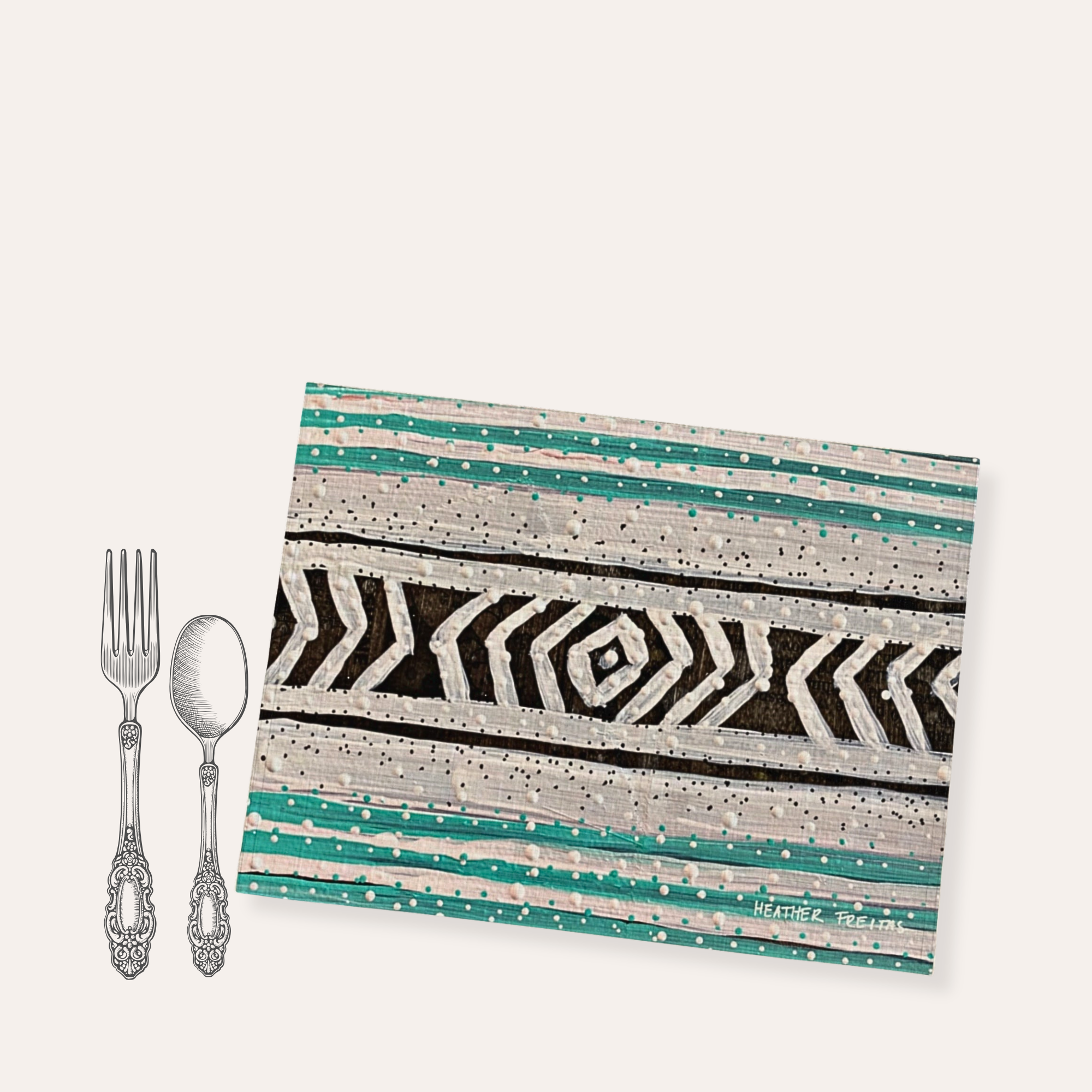Palo Verde Placemat