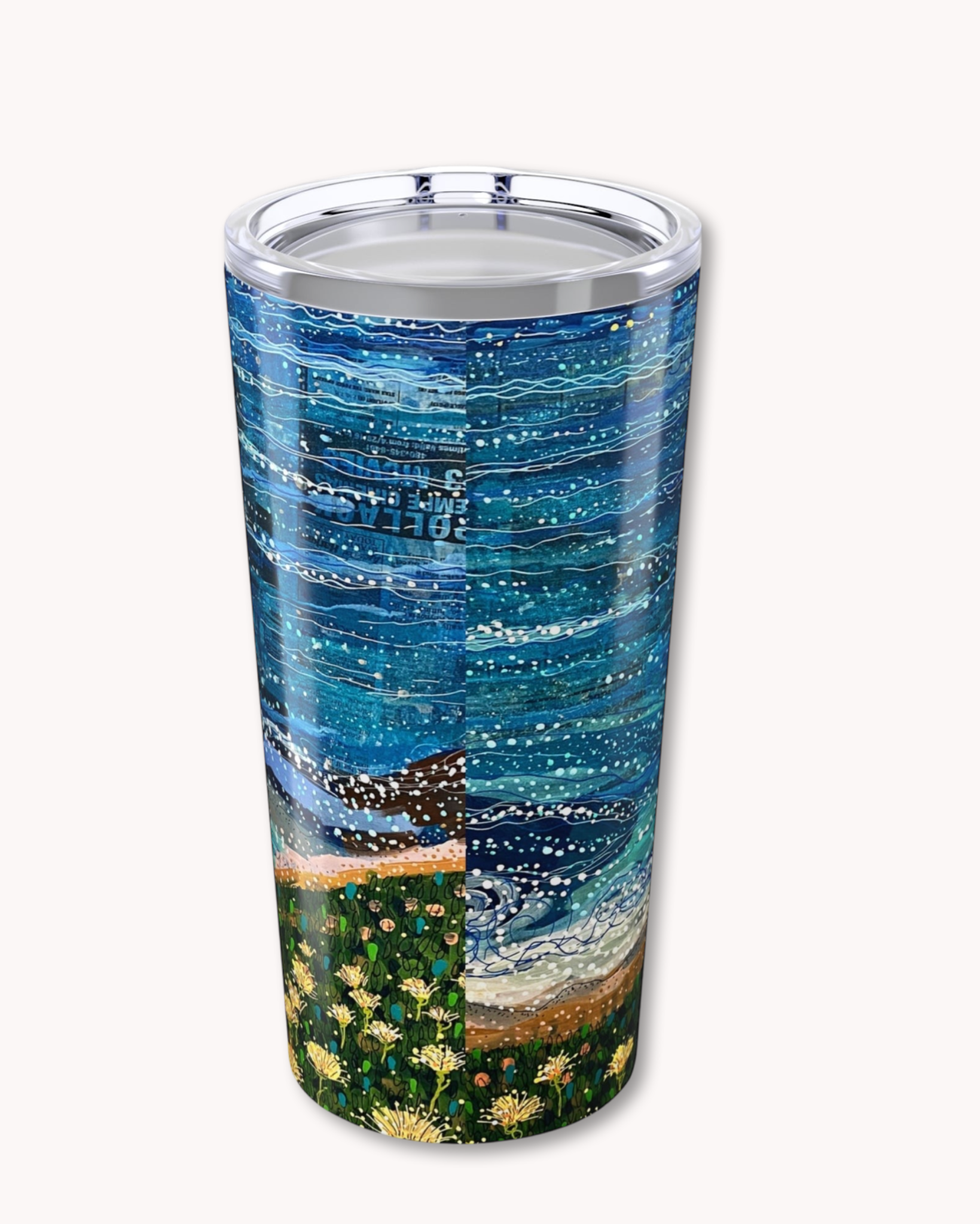 Coastal Breeze 20oz Tumbler