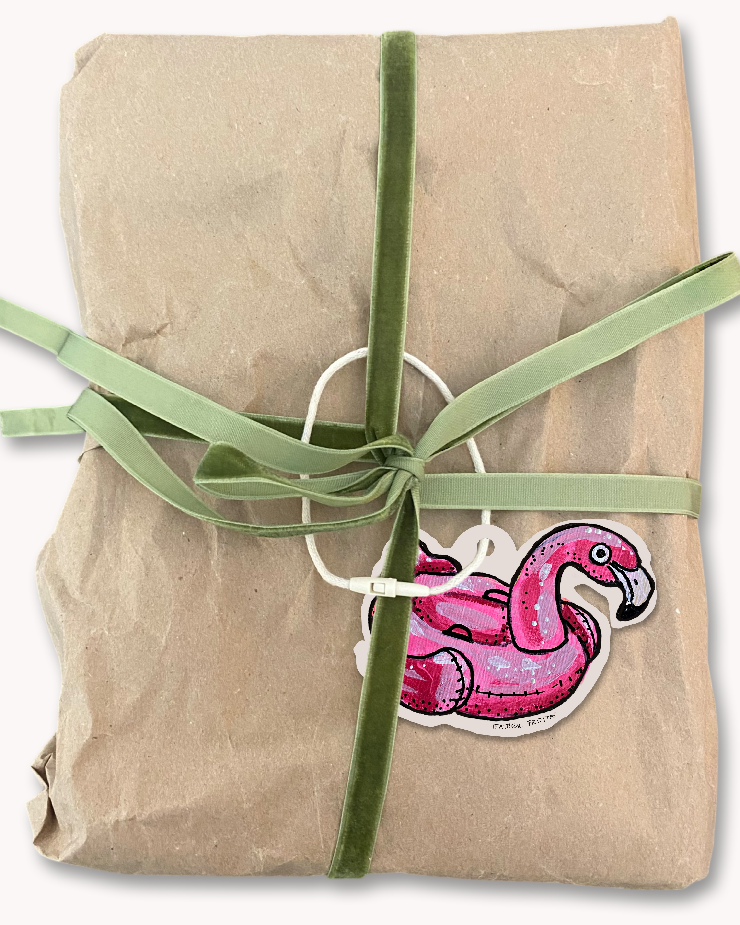 Summer Gift Tags ( 12 pack )