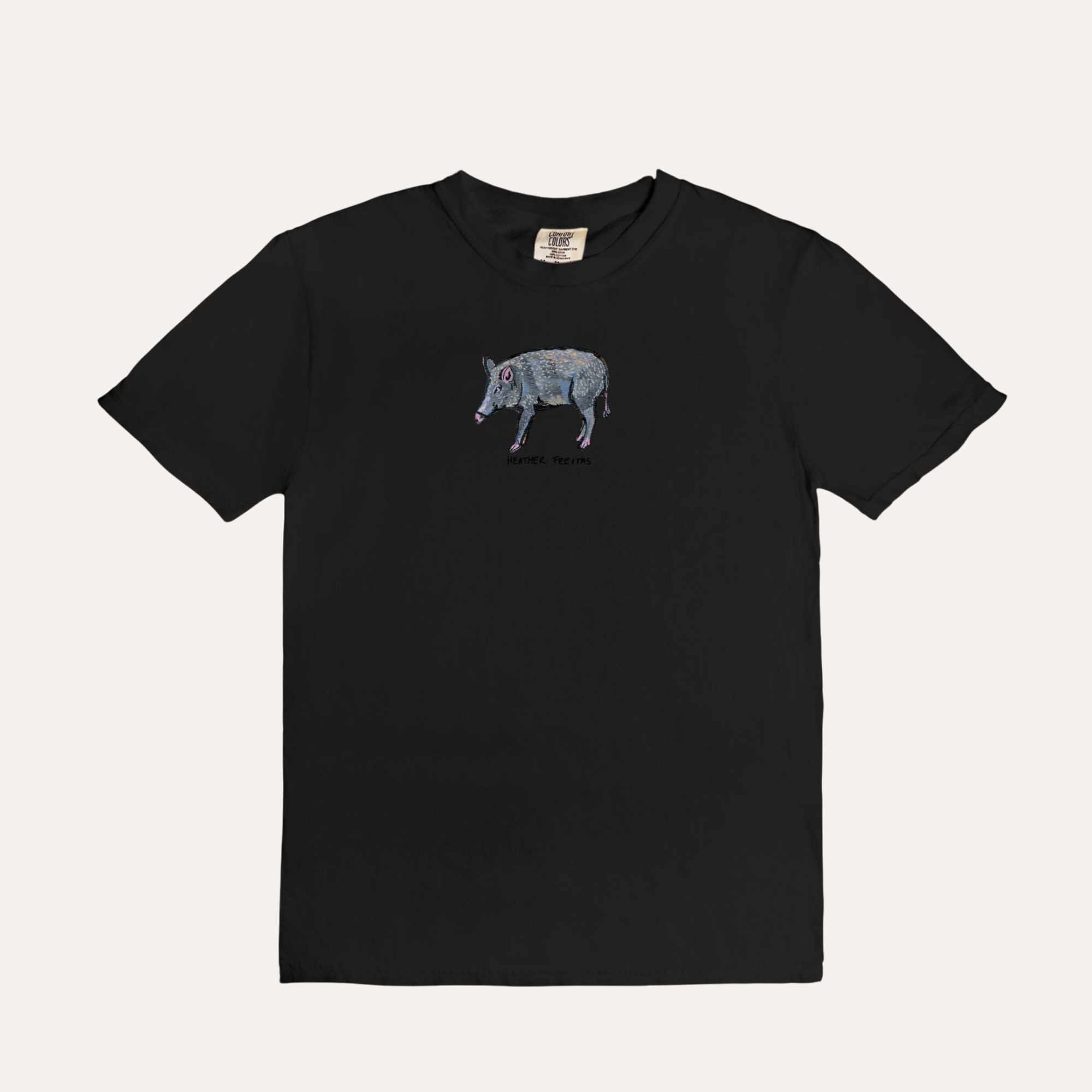 Javelina Tee