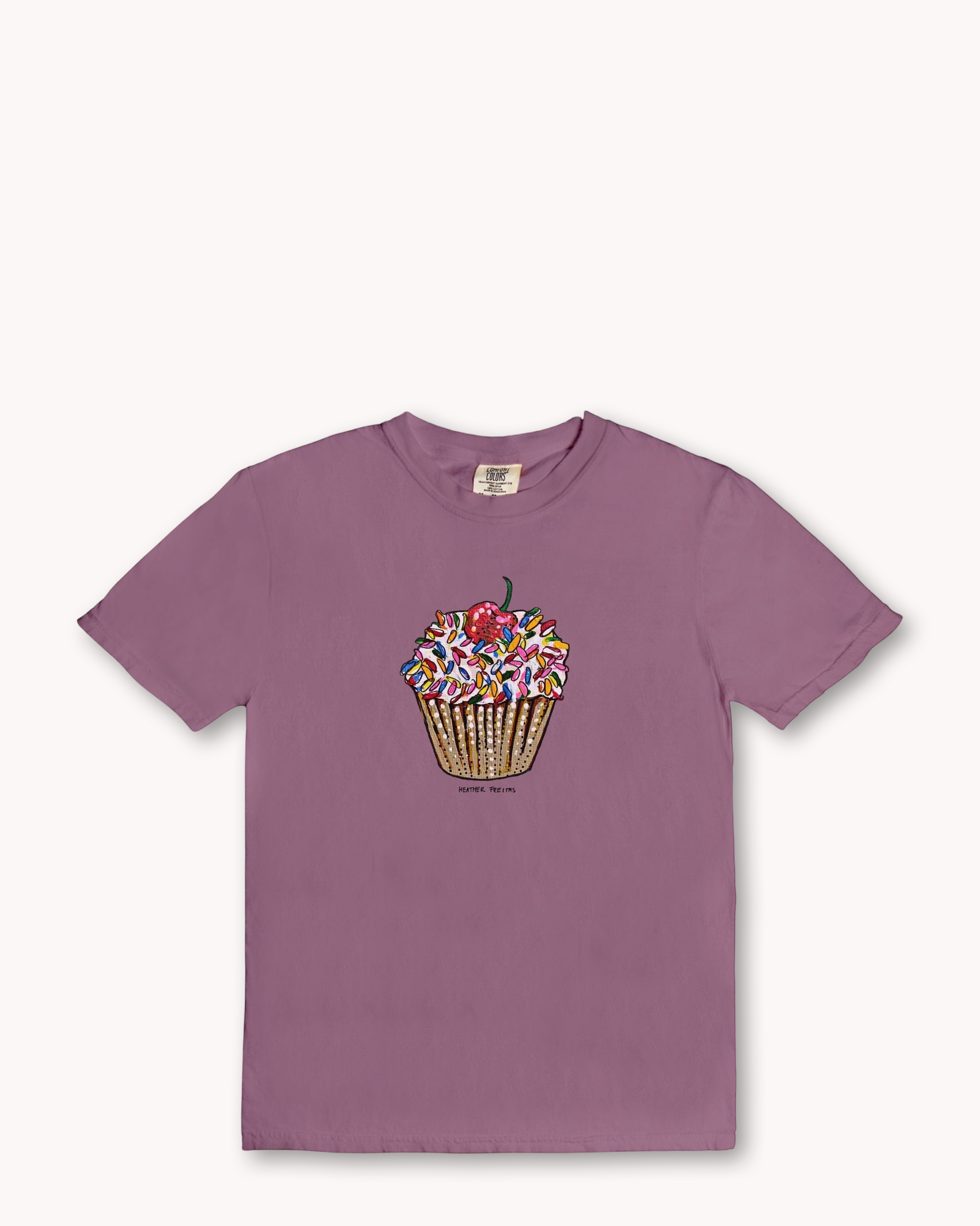 Cupcake Tee
