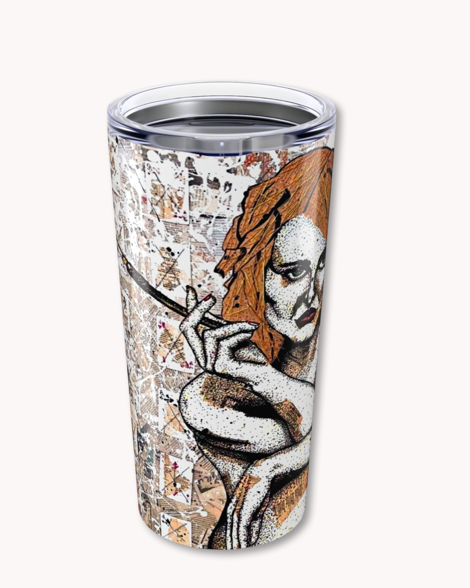 Bargaining 20oz Tumbler