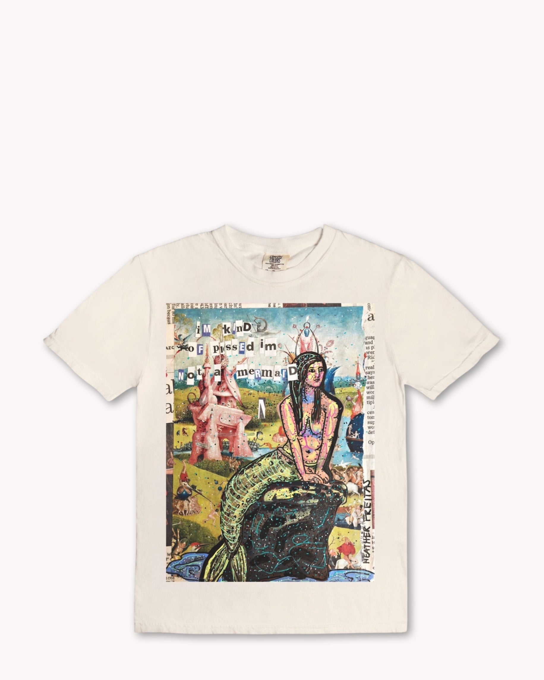 Mermaid Tee