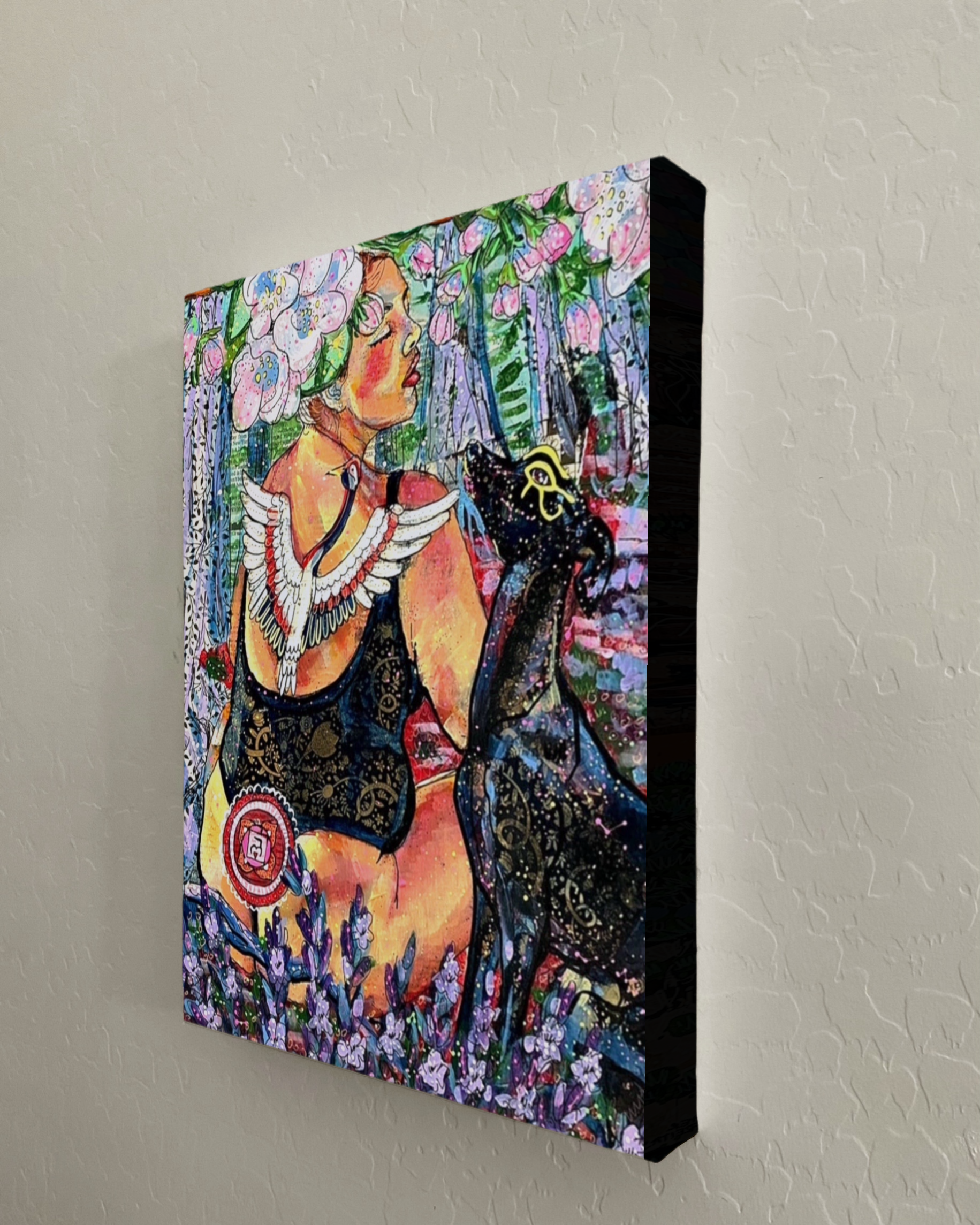 Root Chakra Print