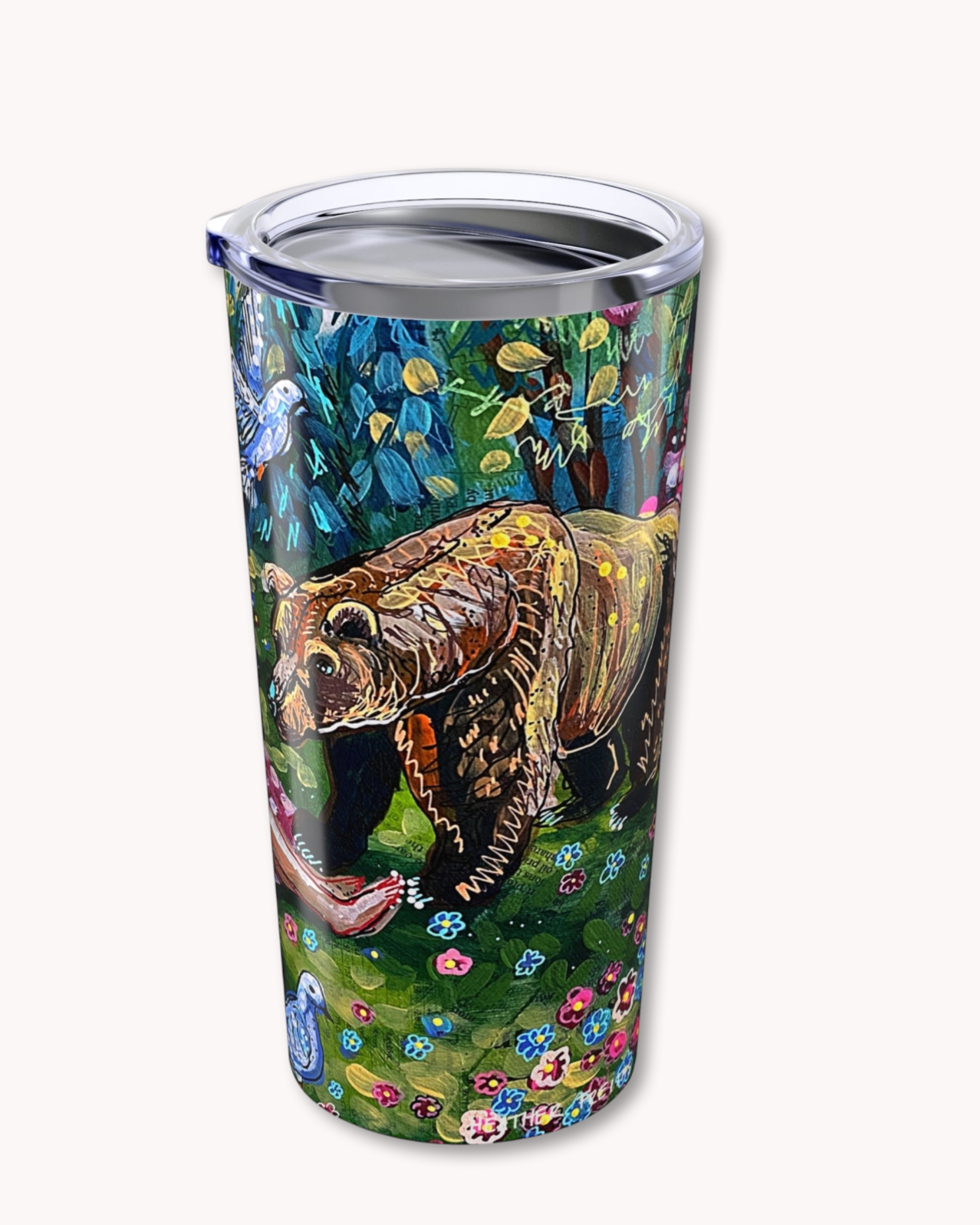 Picnic 20oz Tumbler