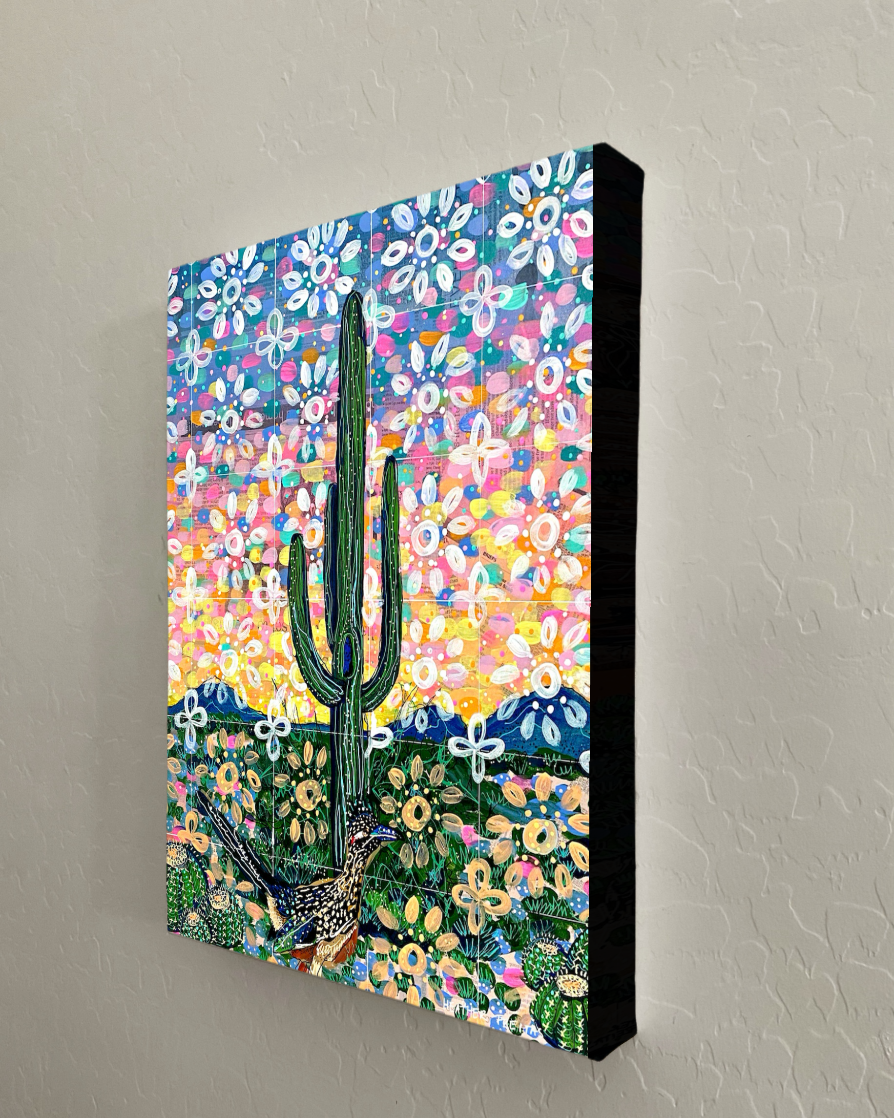 Arizona Tile Print