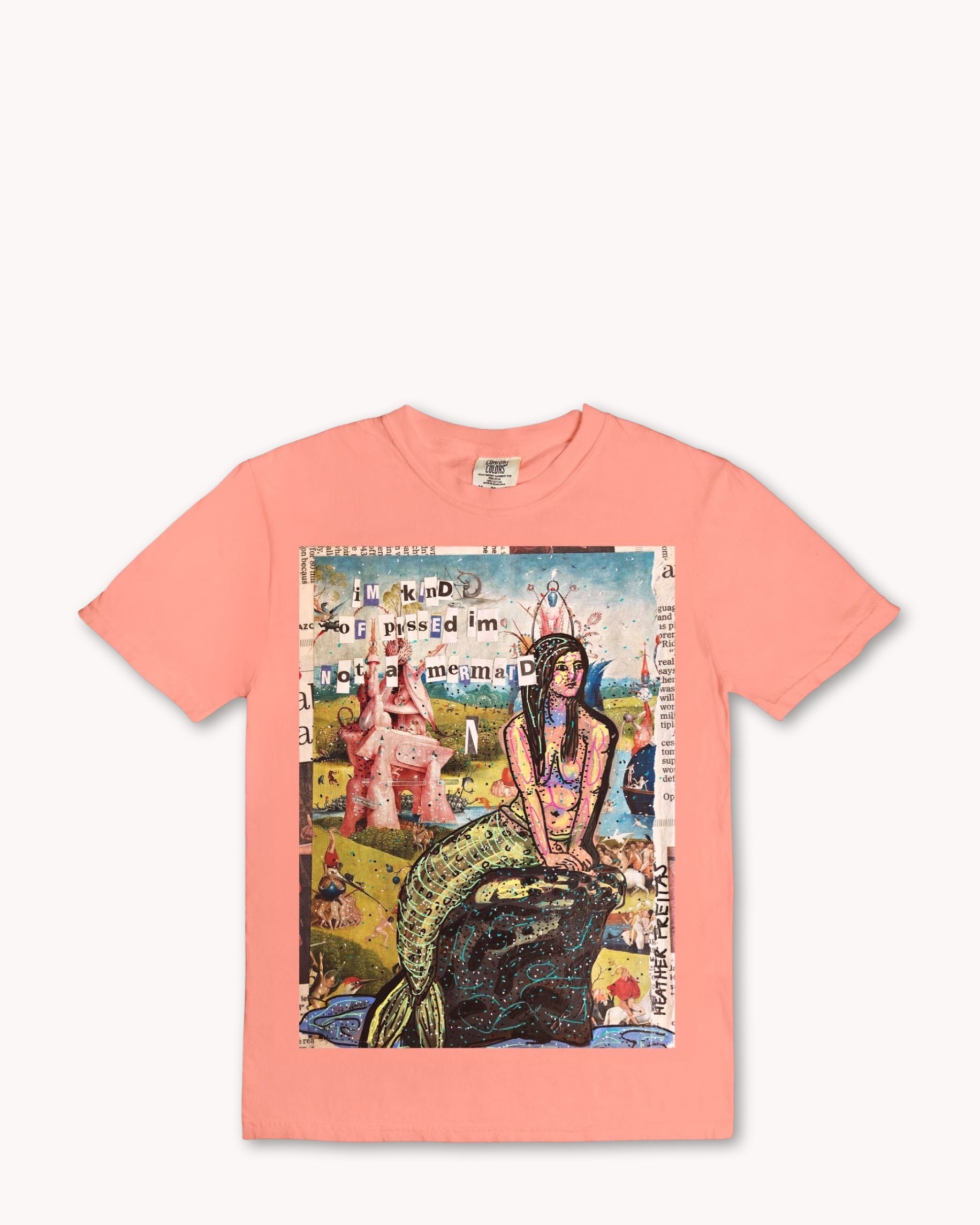 Mermaid Tee