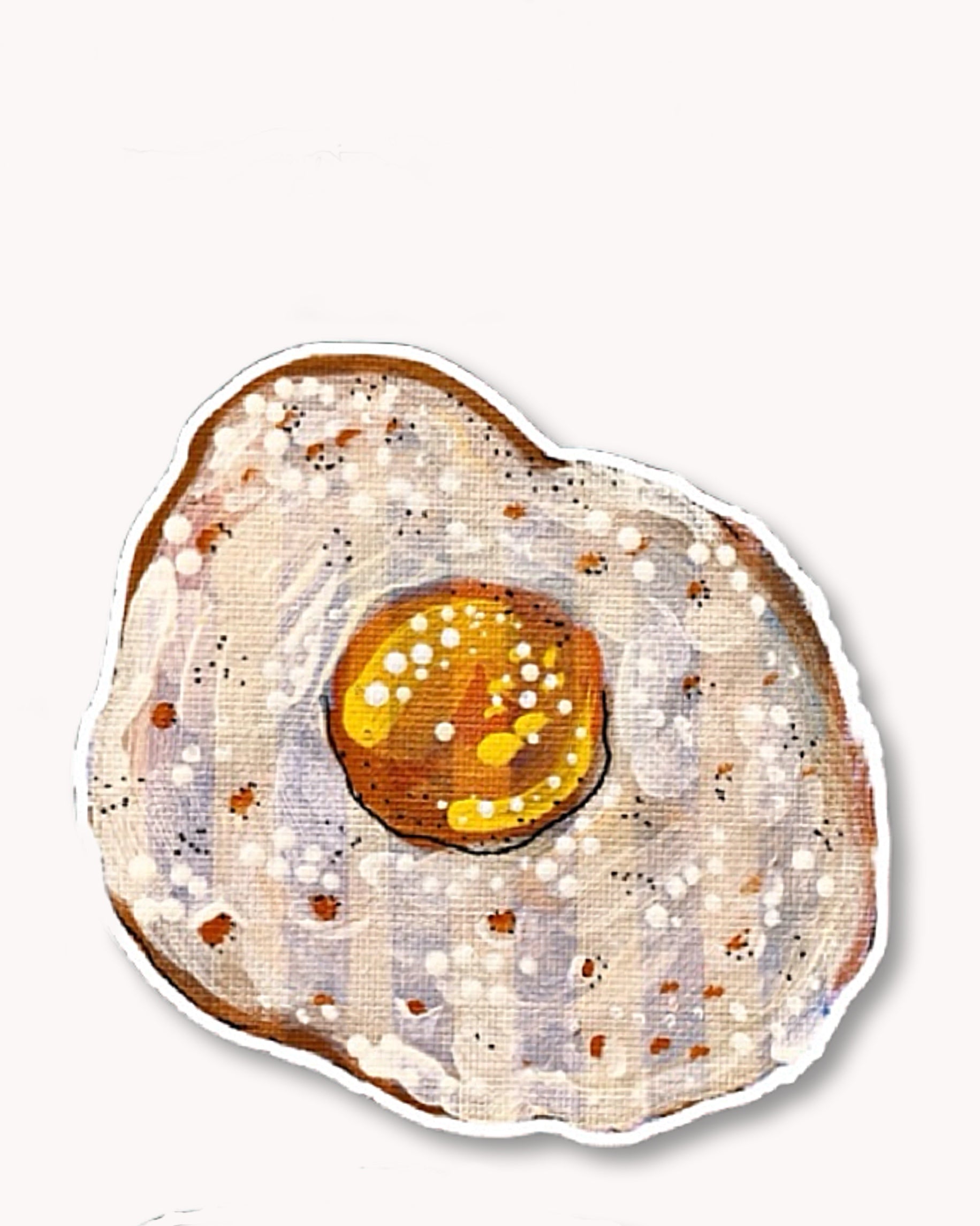 Egg Sticker