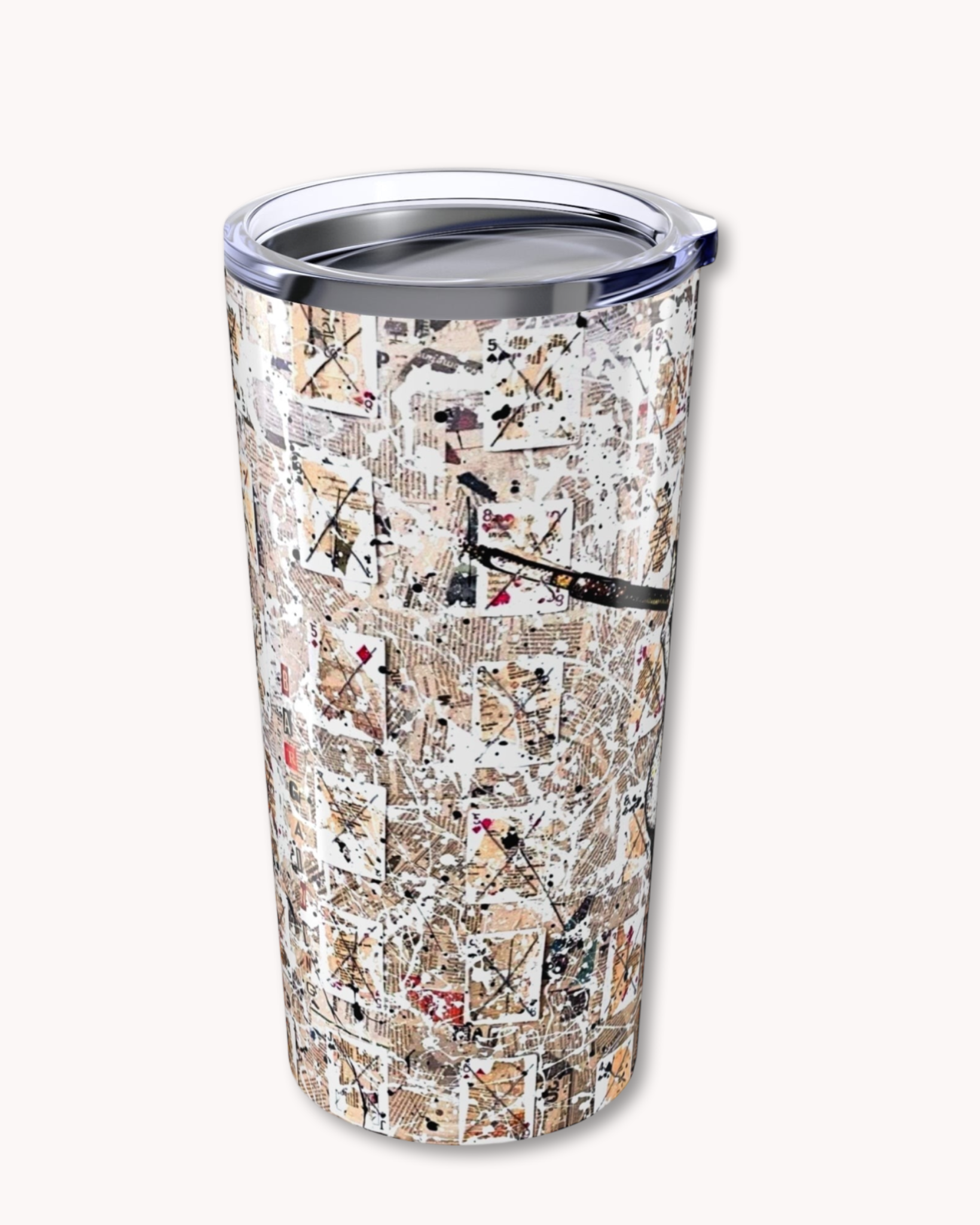 Bargaining 20oz Tumbler