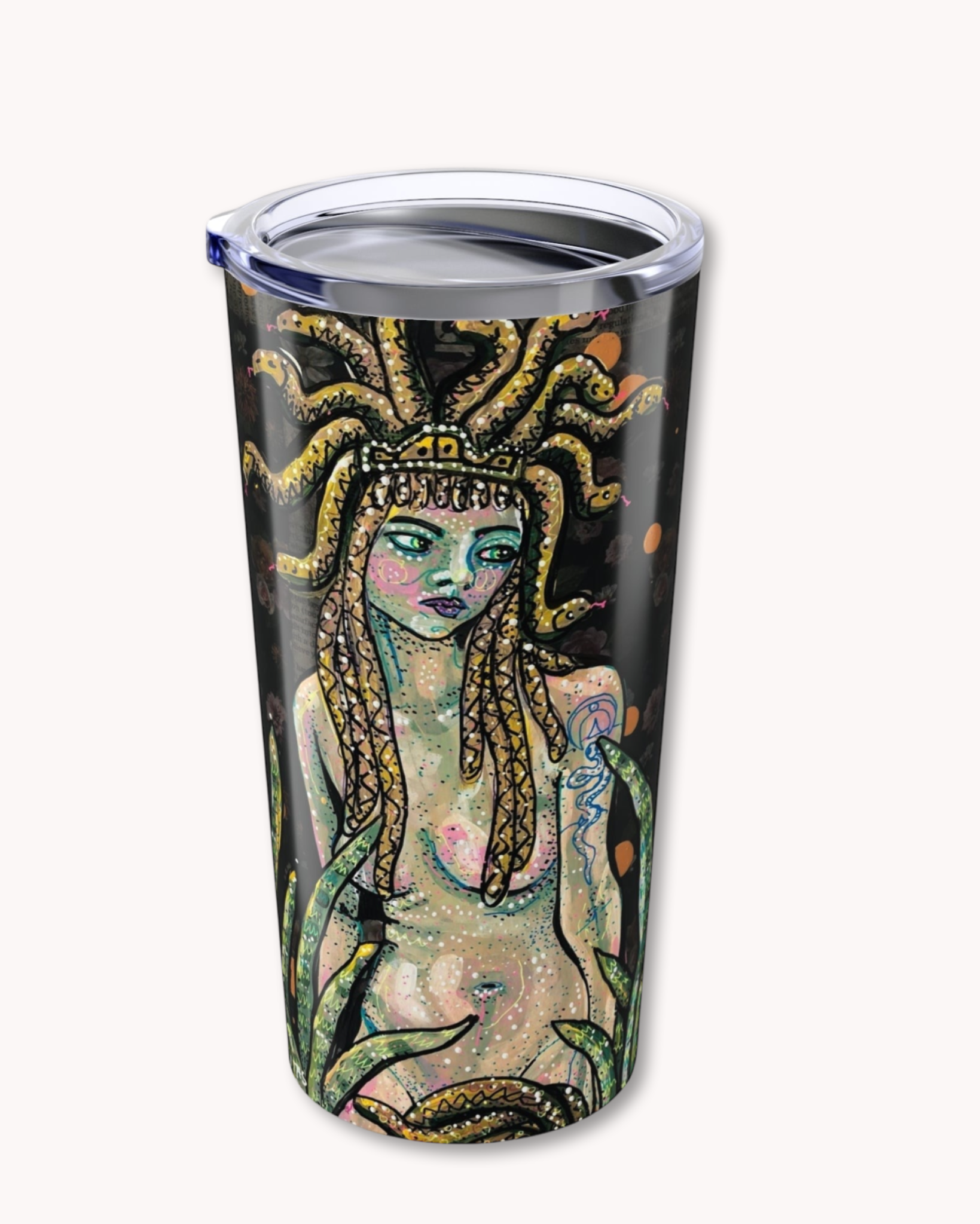 Medusa 20oz Tumbler