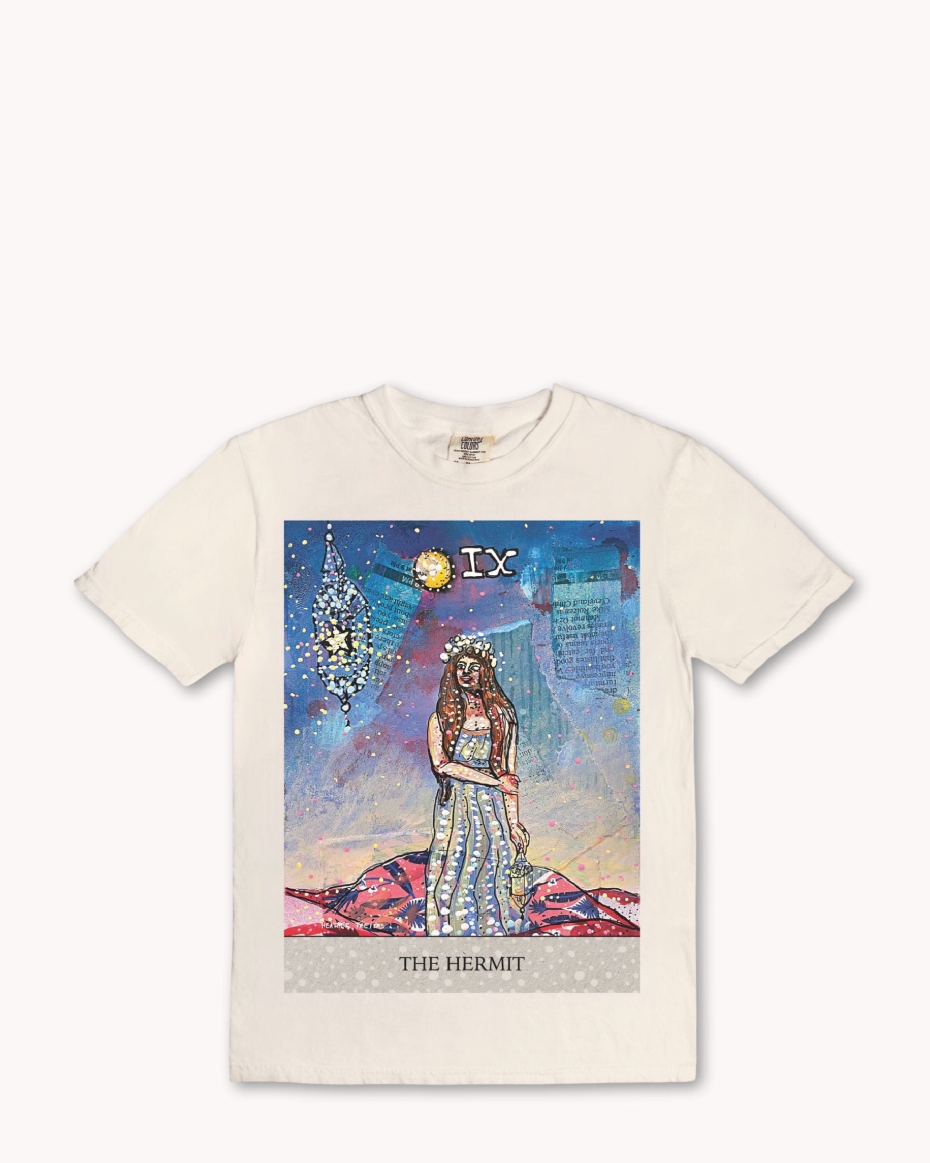 The Hermit Tee