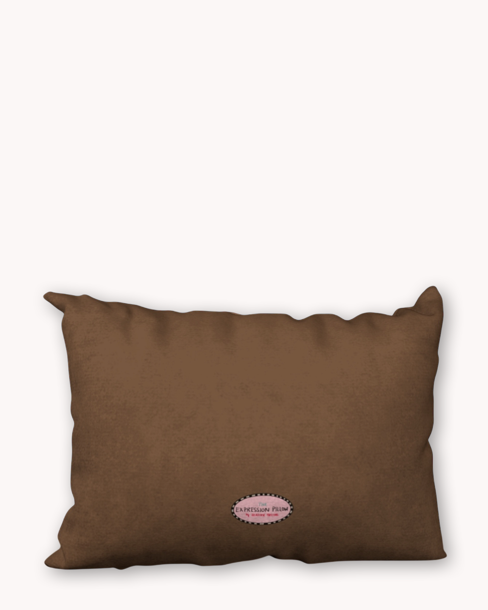 Hazelnut Expressions Pillowcase