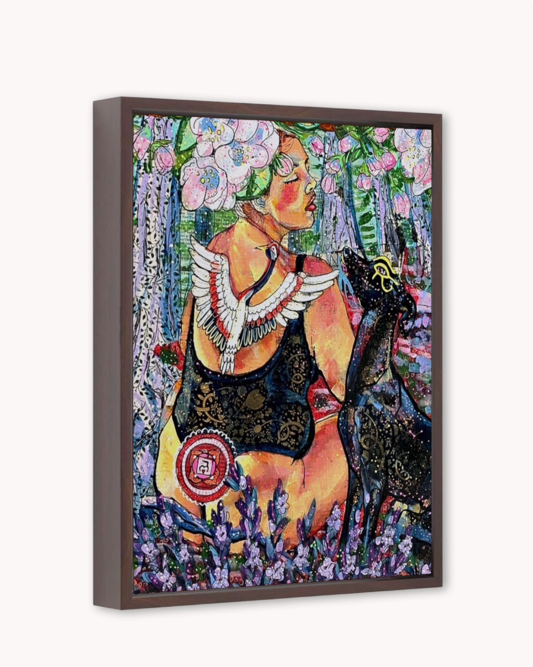 Root Chakra Print