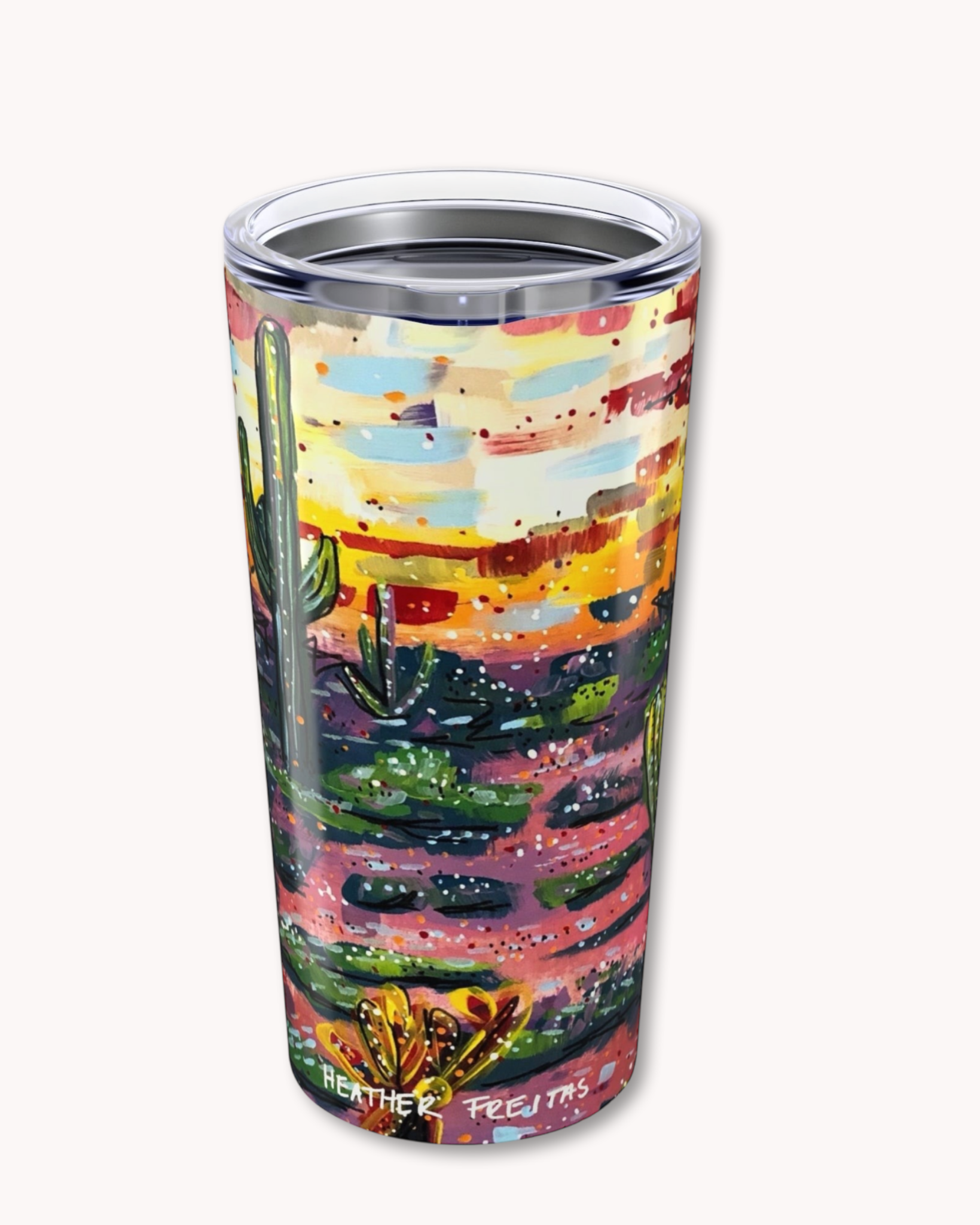 Arizona Skies 20oz Tumbler