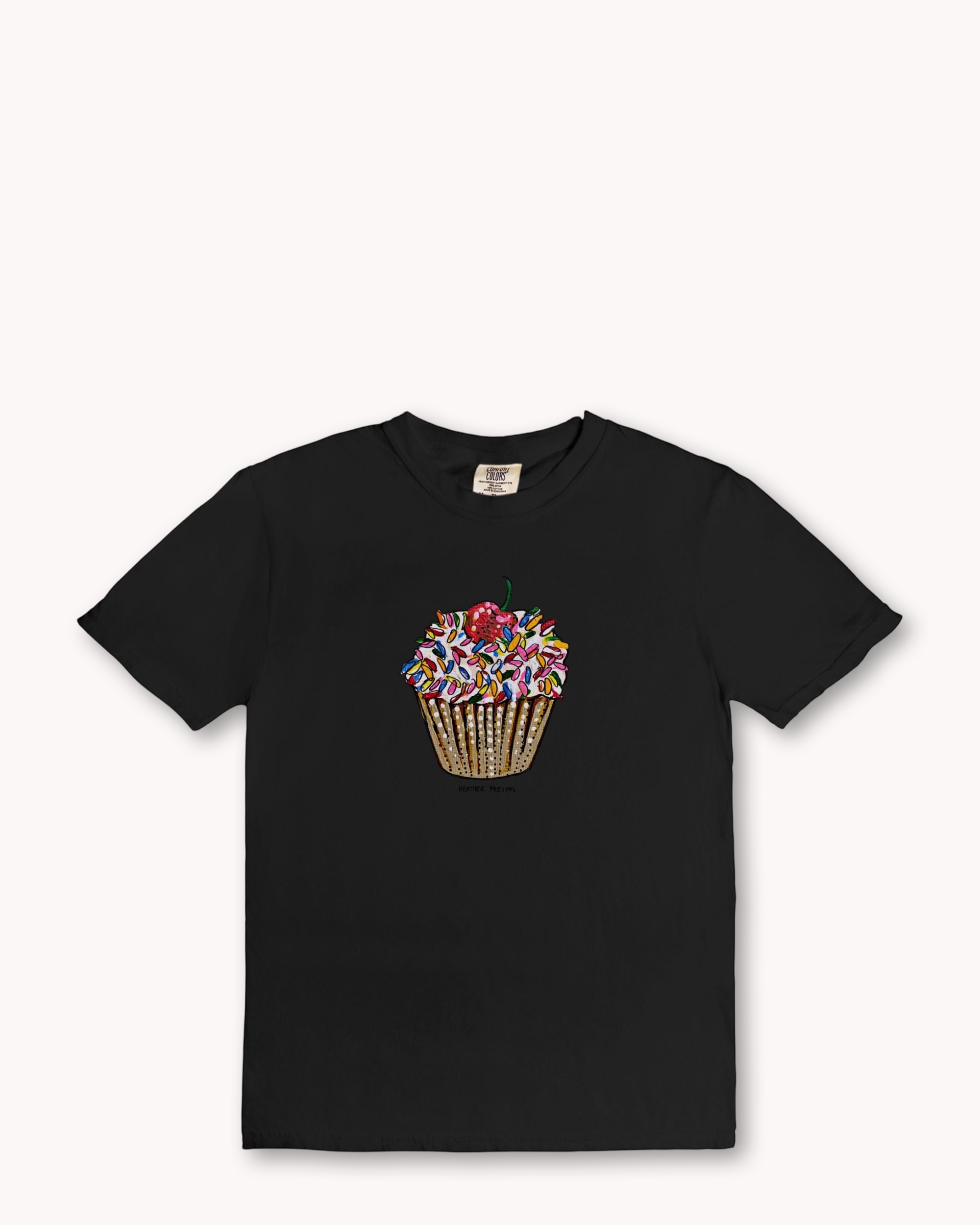 Cupcake Tee