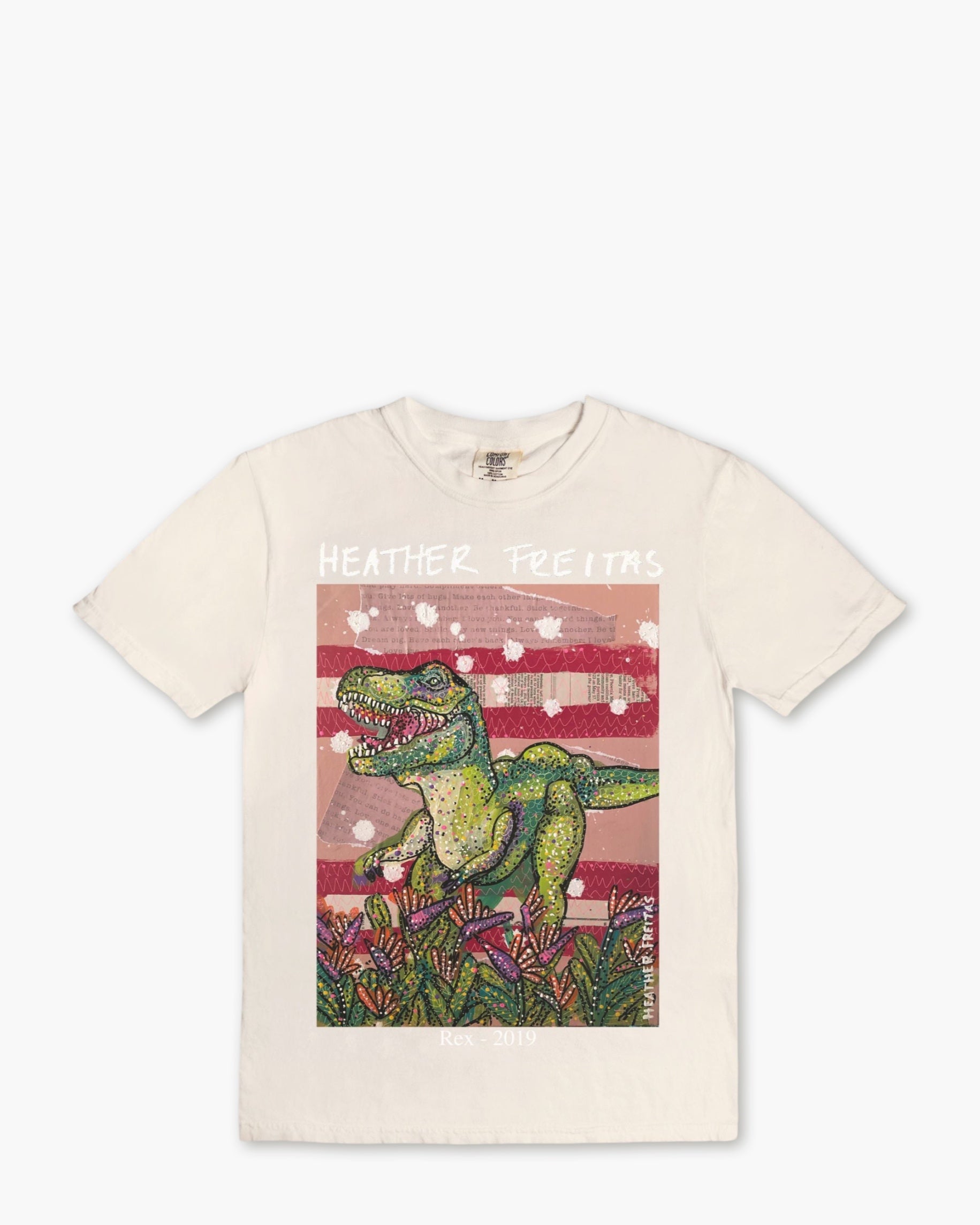 Rex T-rex Tee