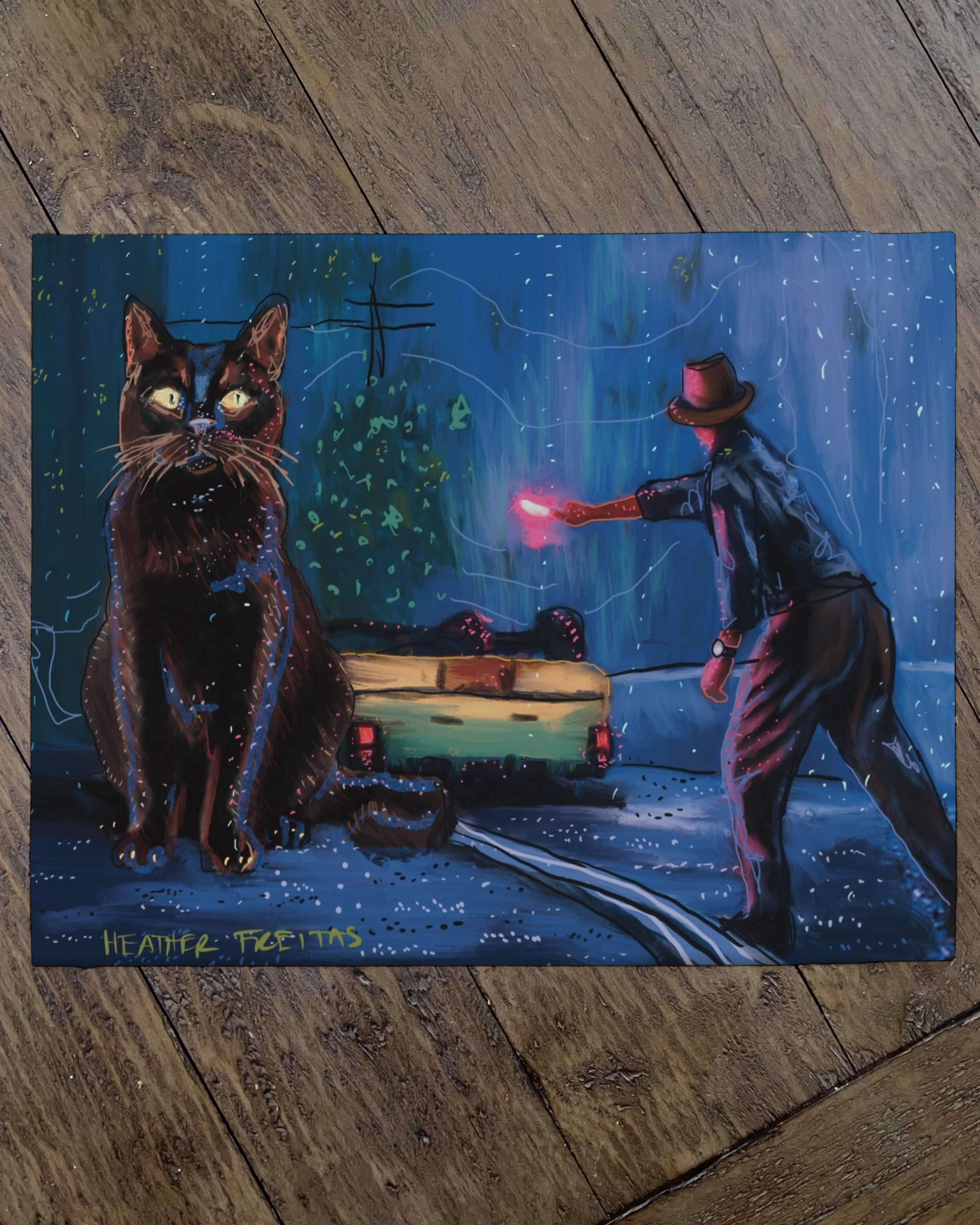 The Great Escape Print