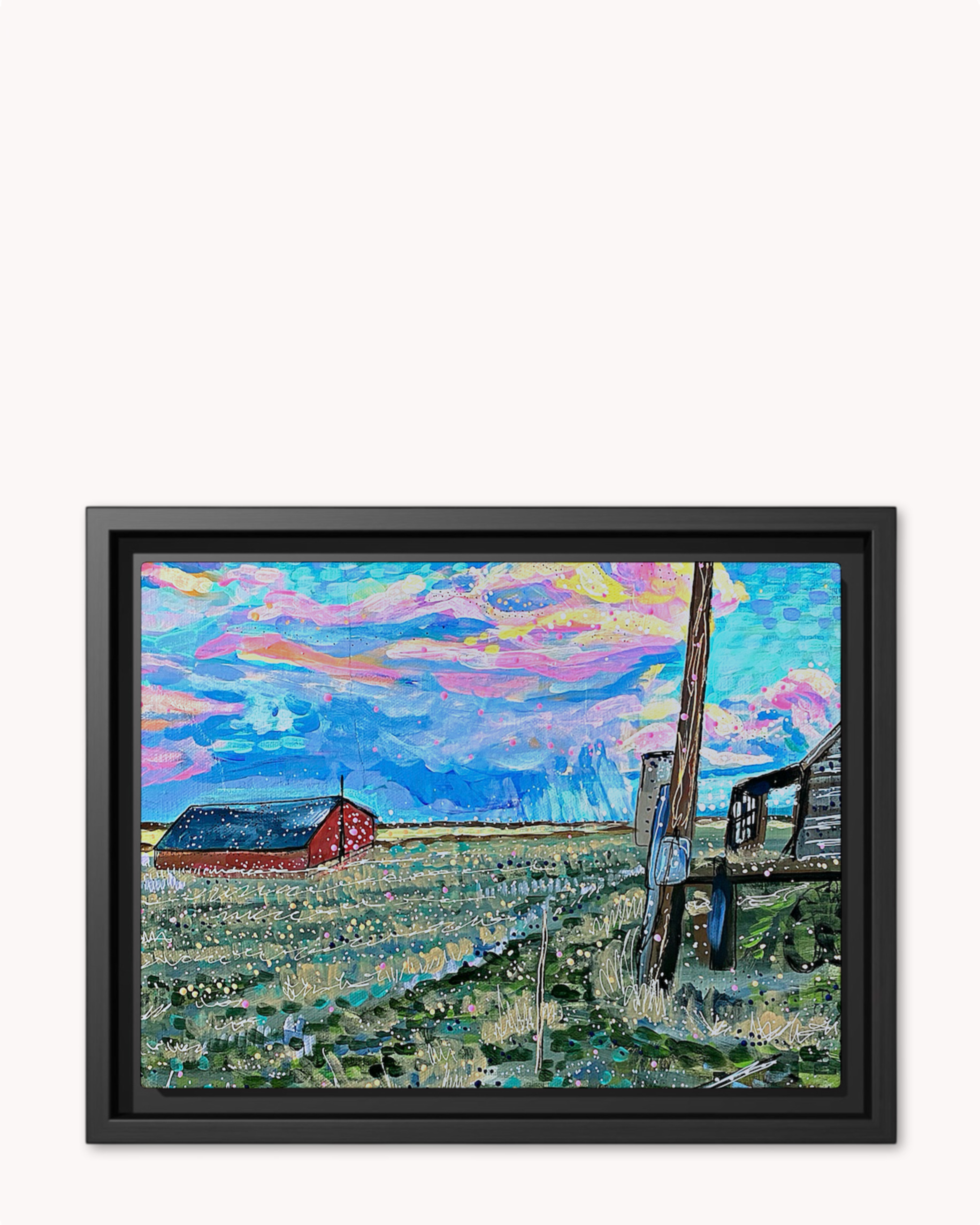 Farmhouse Print