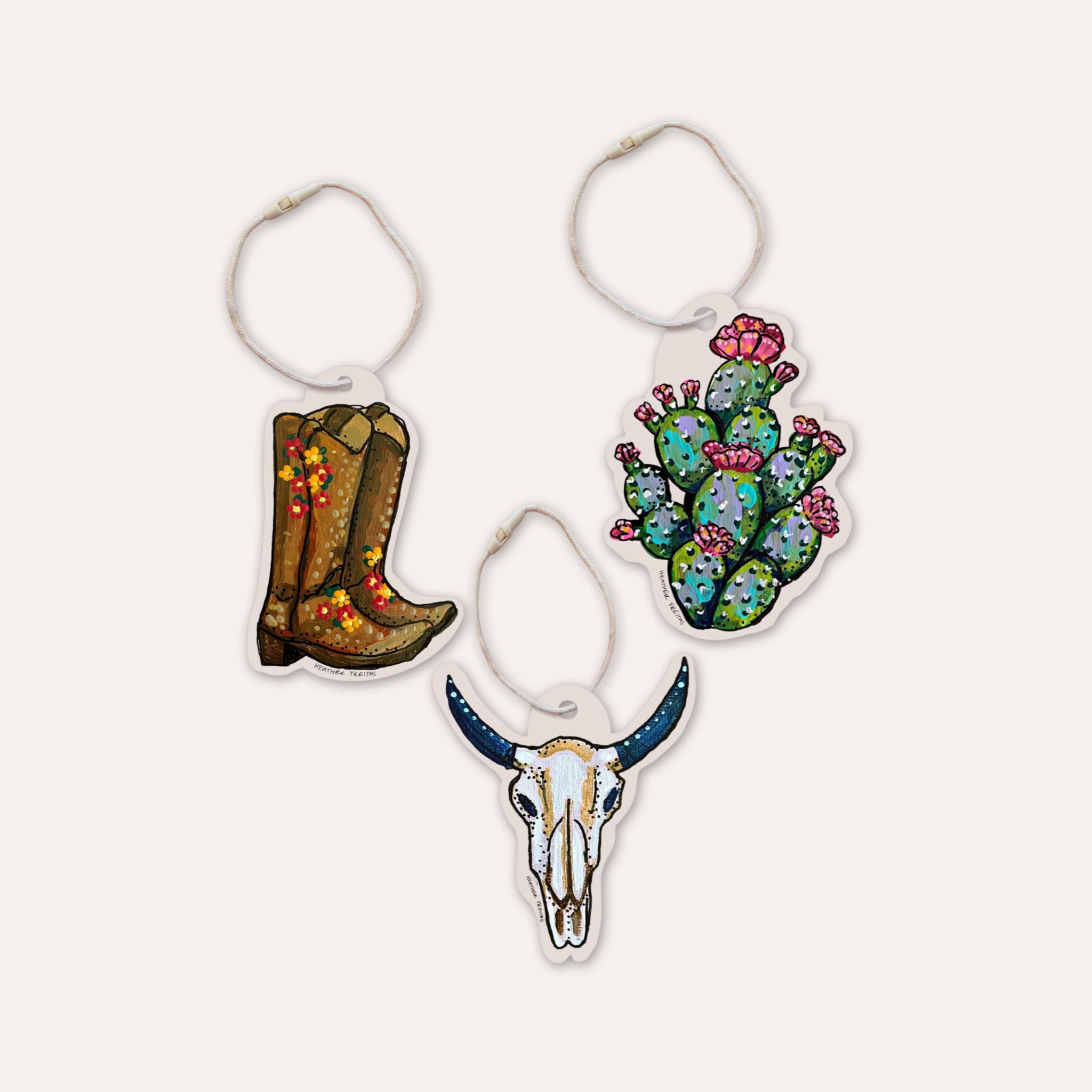 Southwest Fine Art Gift Tags ( 12 pack )