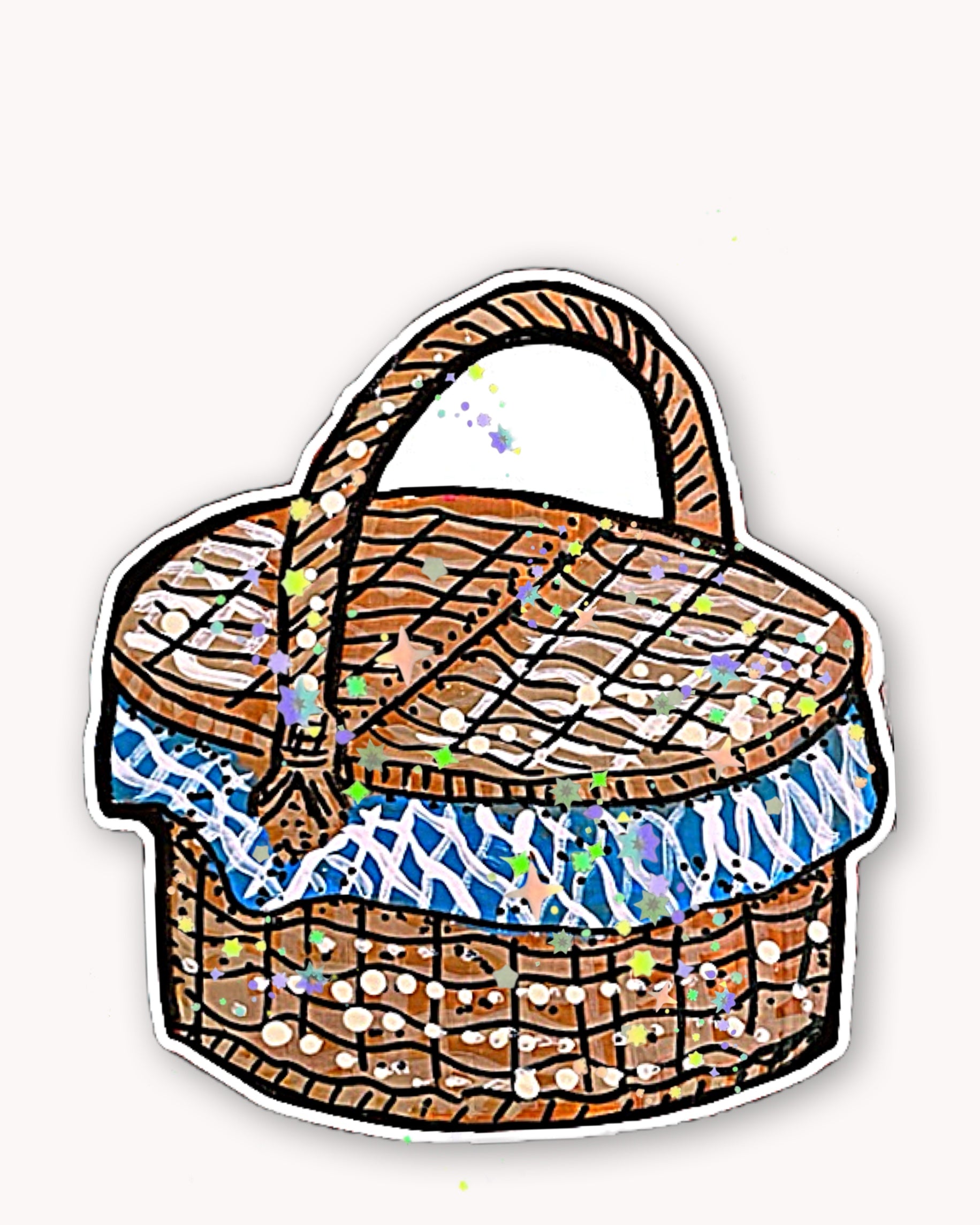Picnic Sticker