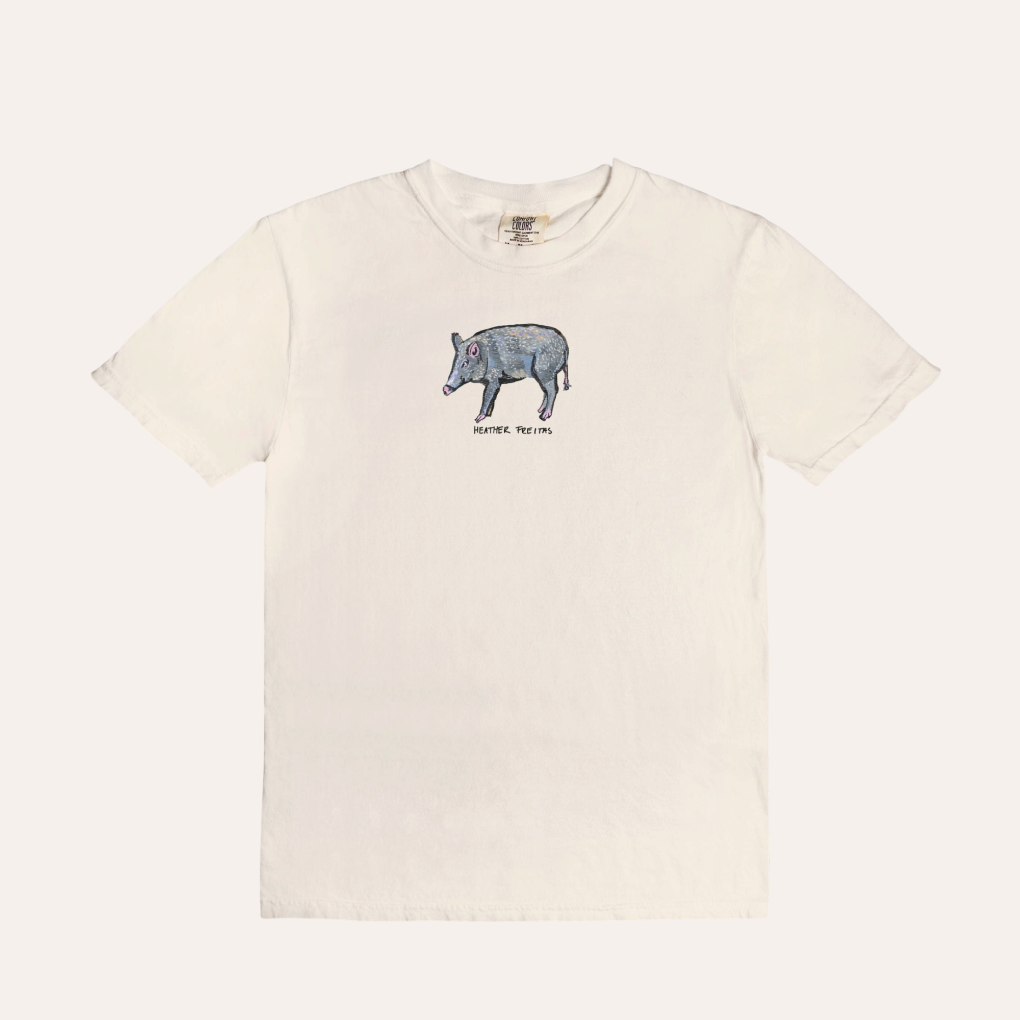 Javelina Tee