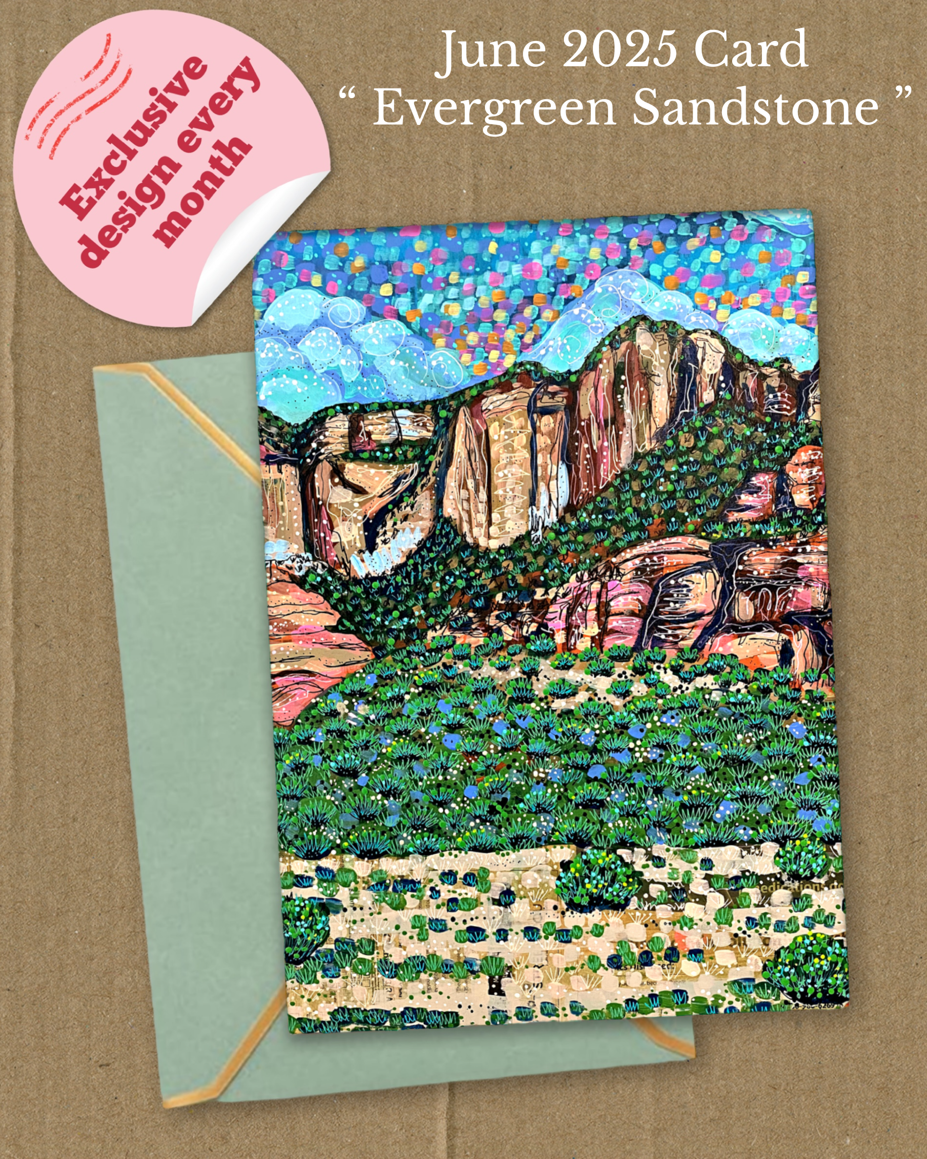 Greeting Card Club