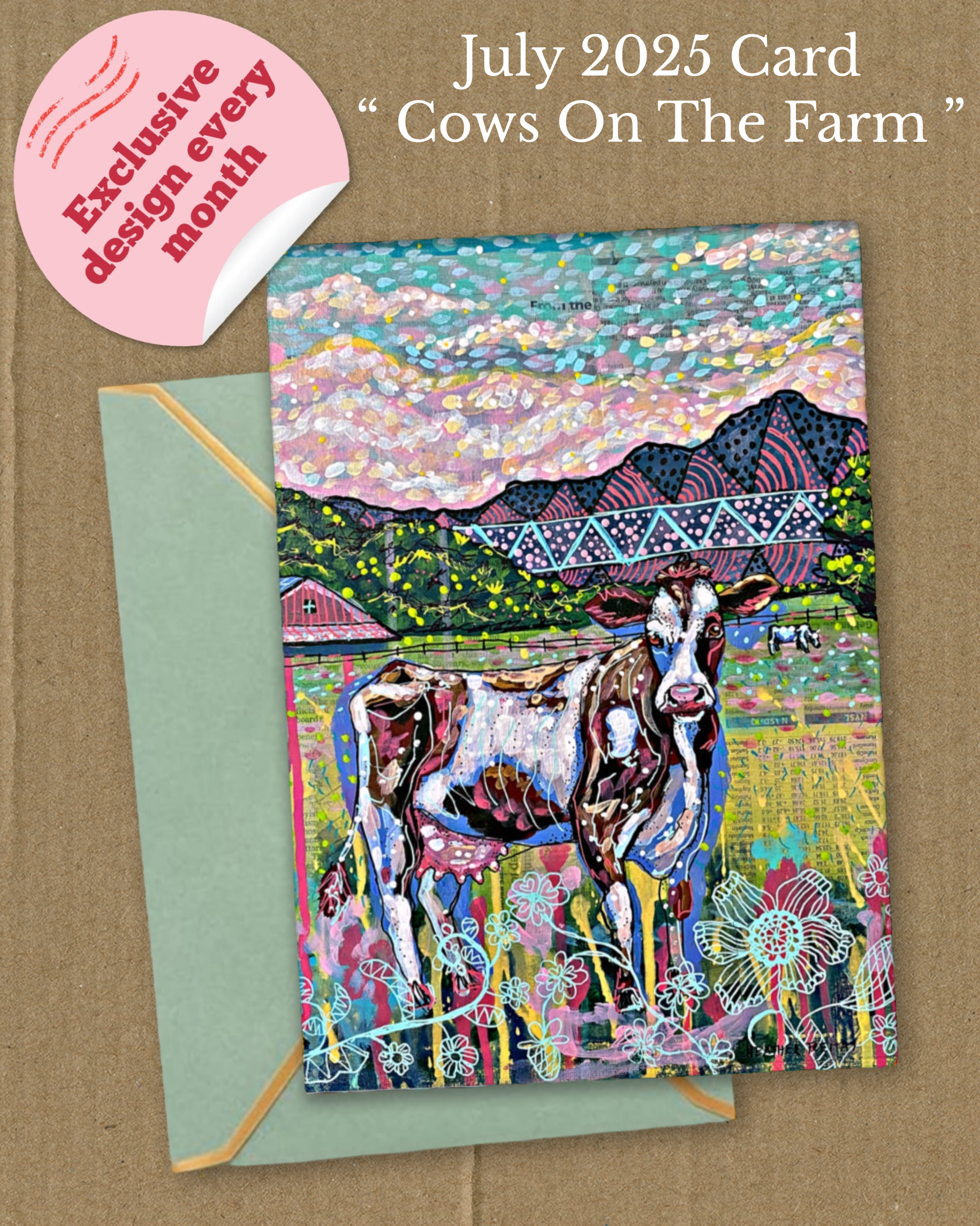 Greeting Card Club