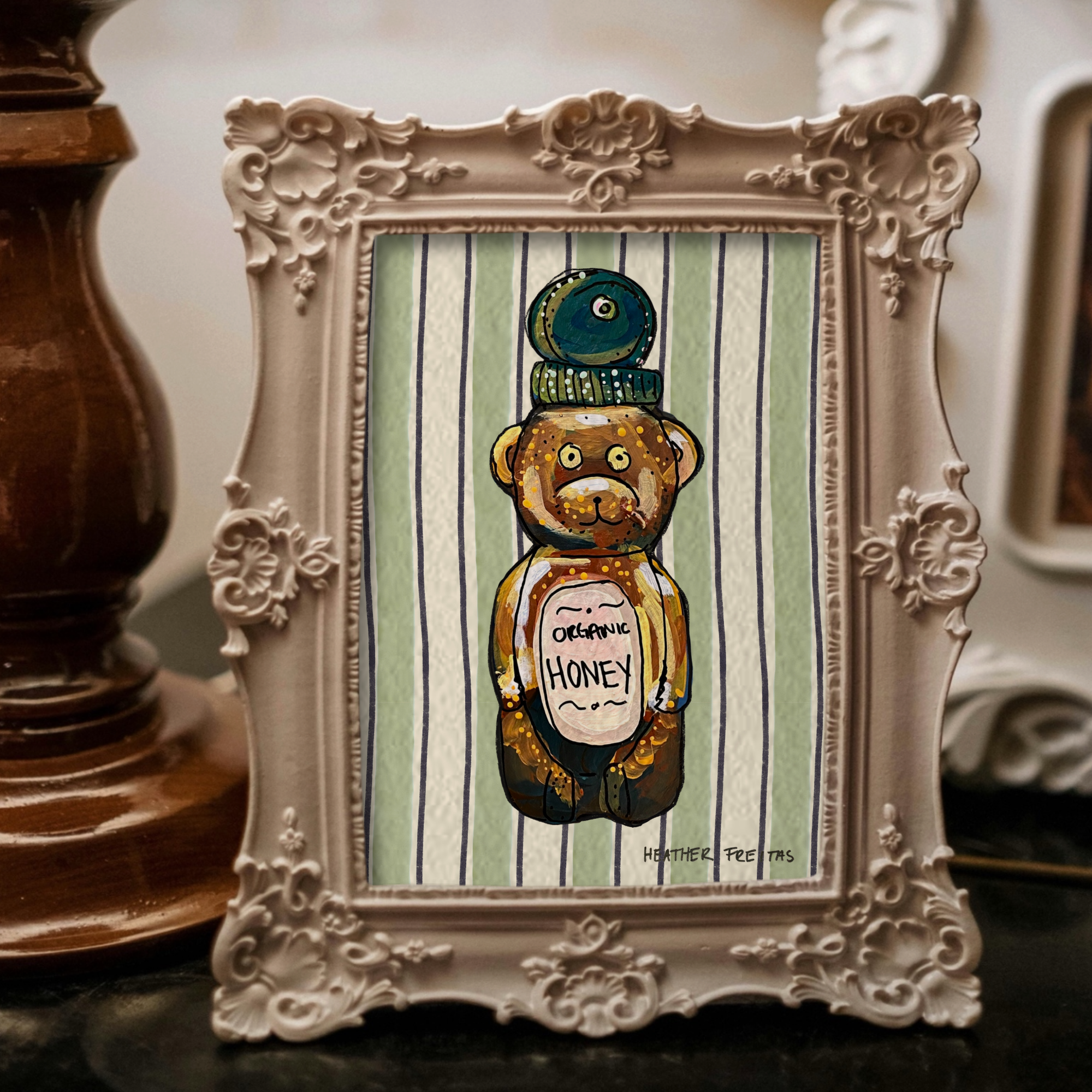 Honey Mini Fine Art Print