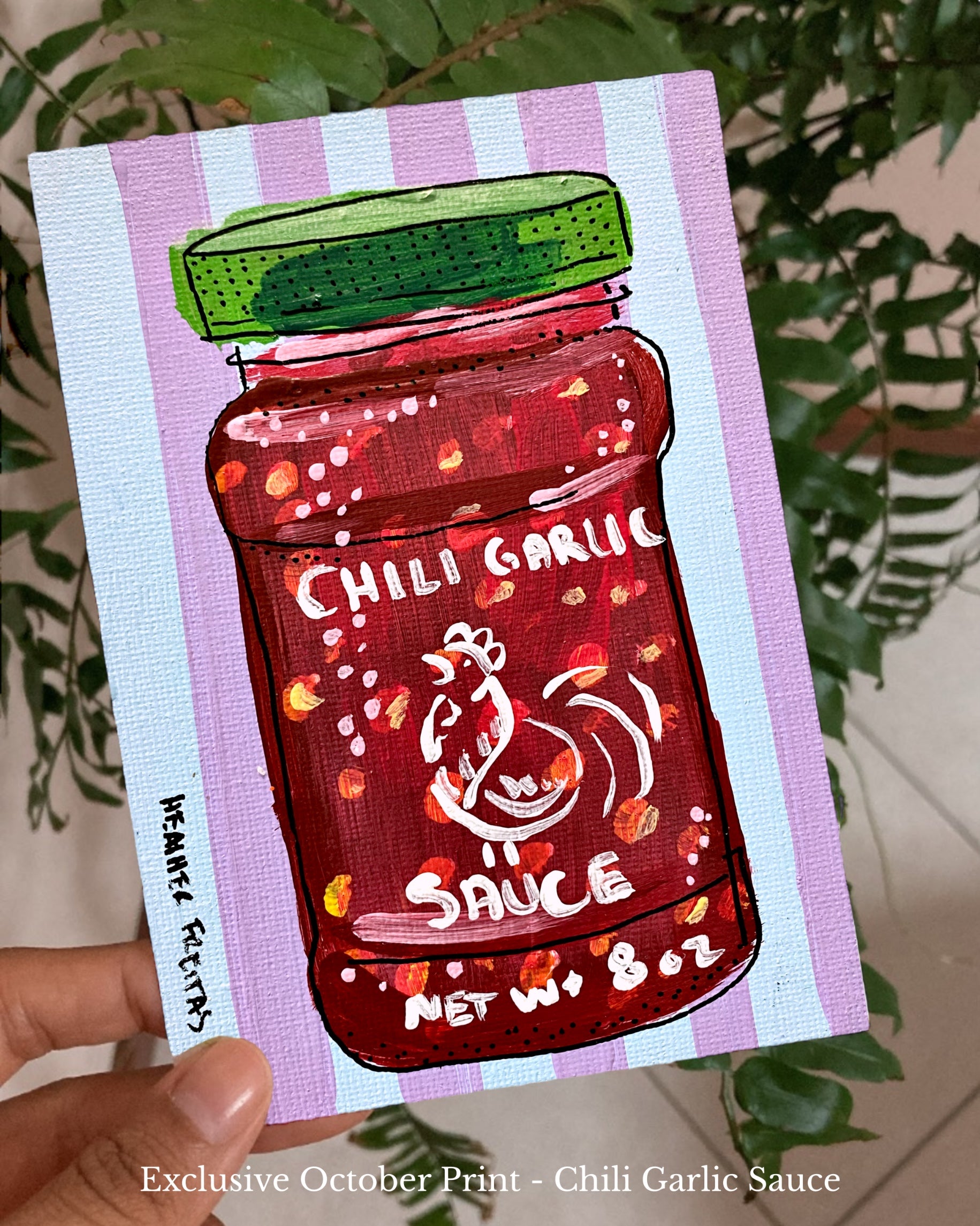 Print Club ( Exclusive 5x7 inch print )