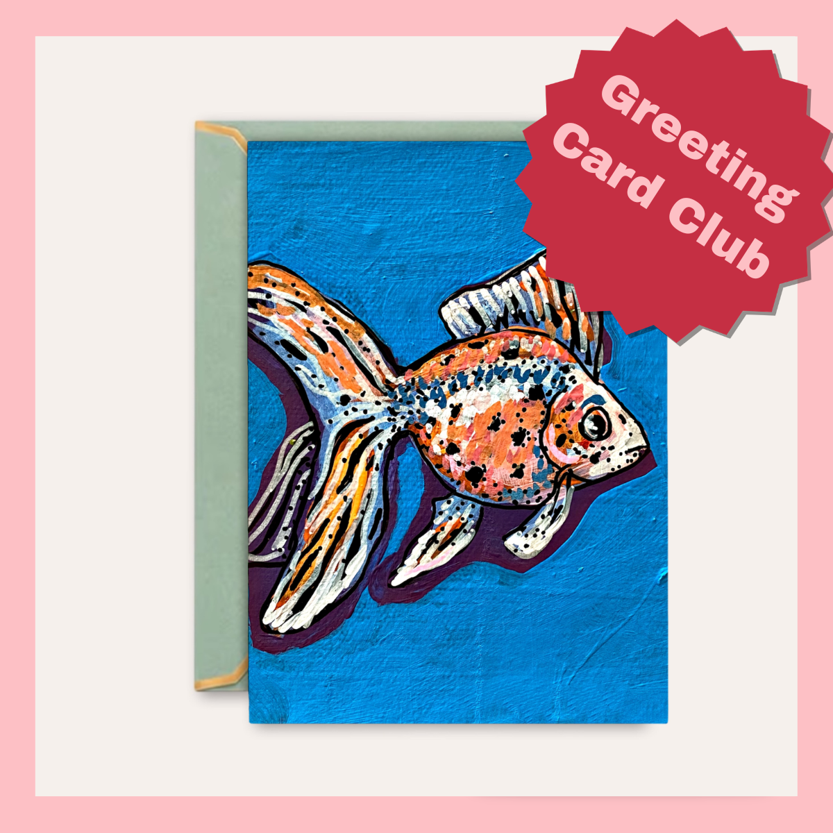 Greeting Card Club