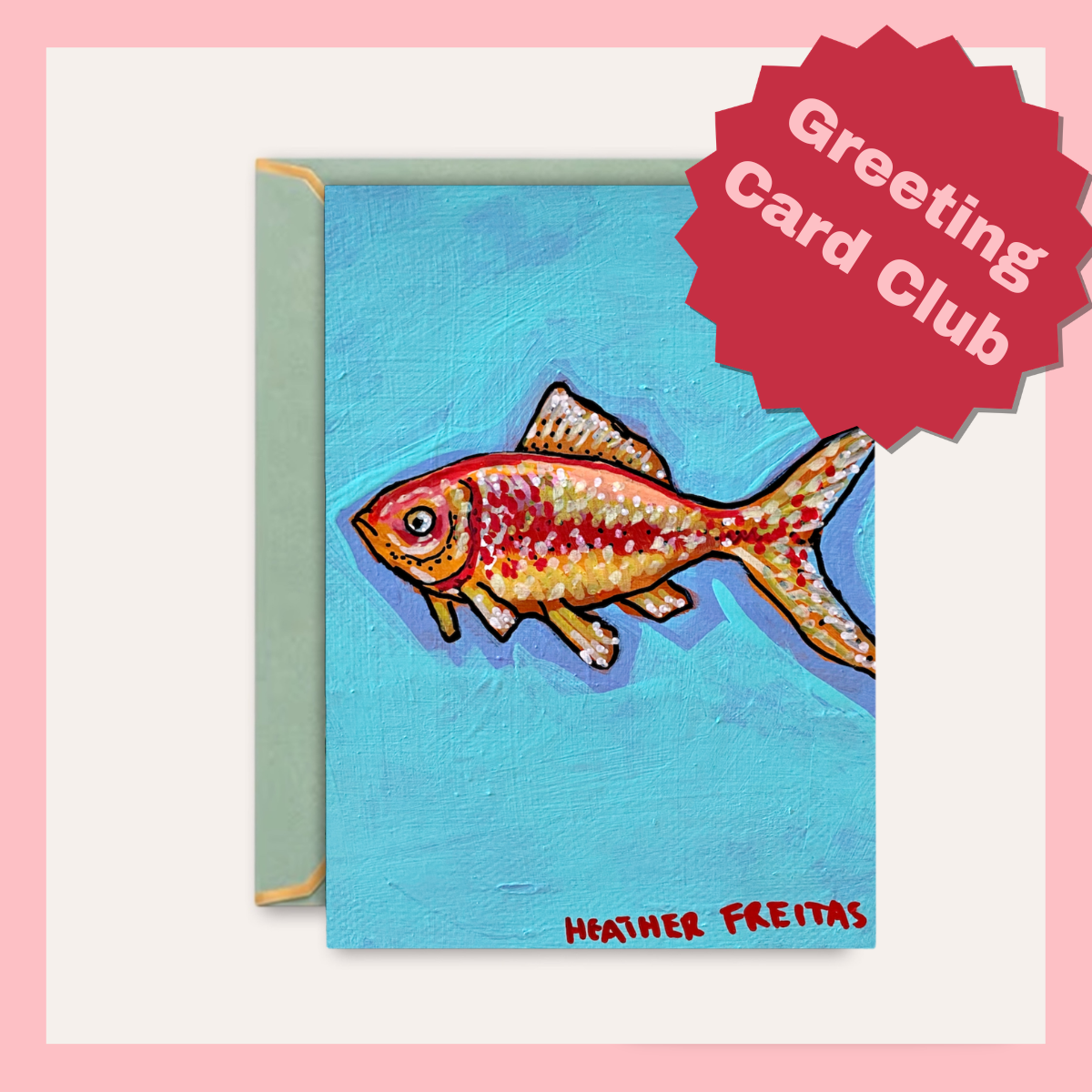 Greeting Card Club