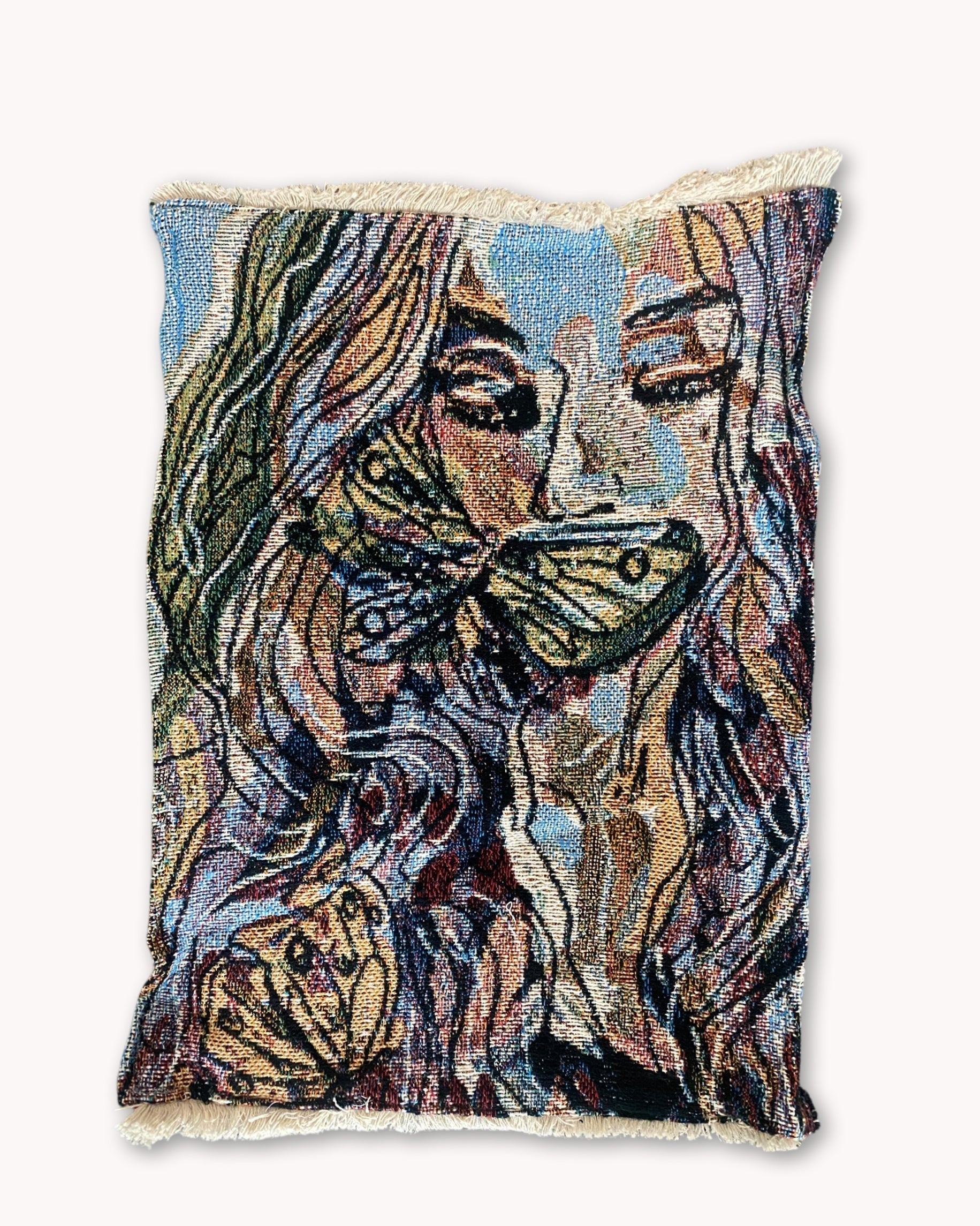 Viral Handmade Tapestry