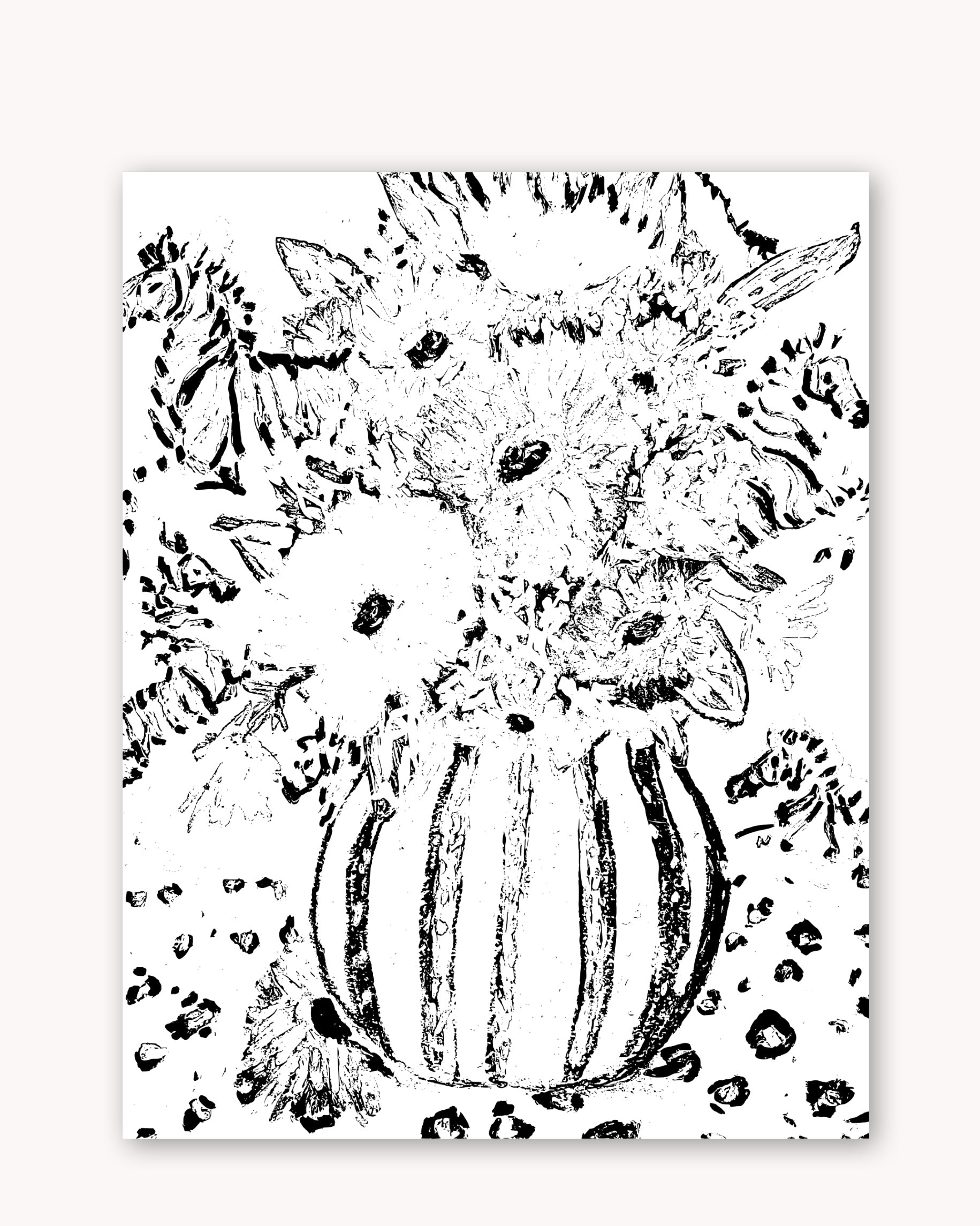 Monthly Coloring Page Download