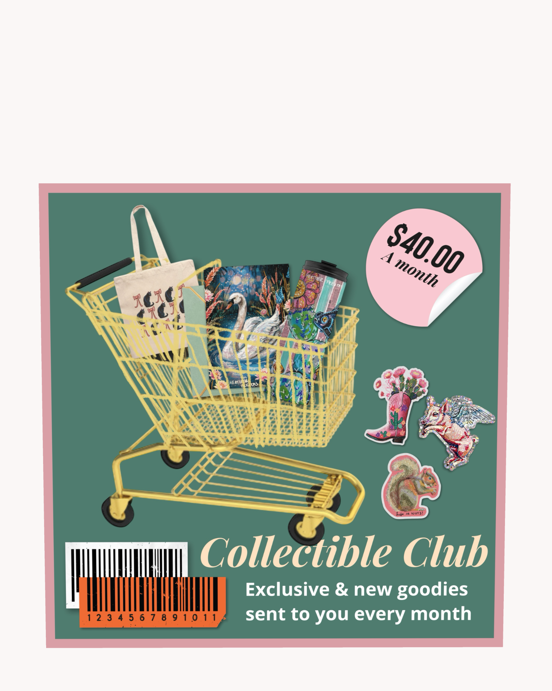 Collectible Club