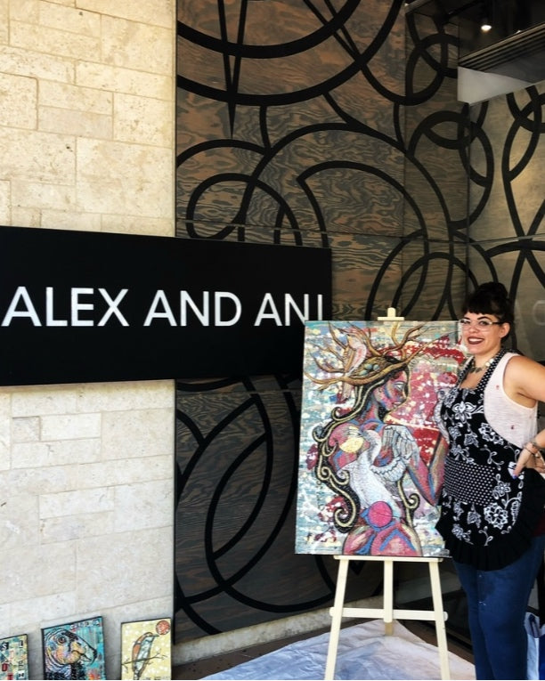 Alex & Ani x Heather Freitas