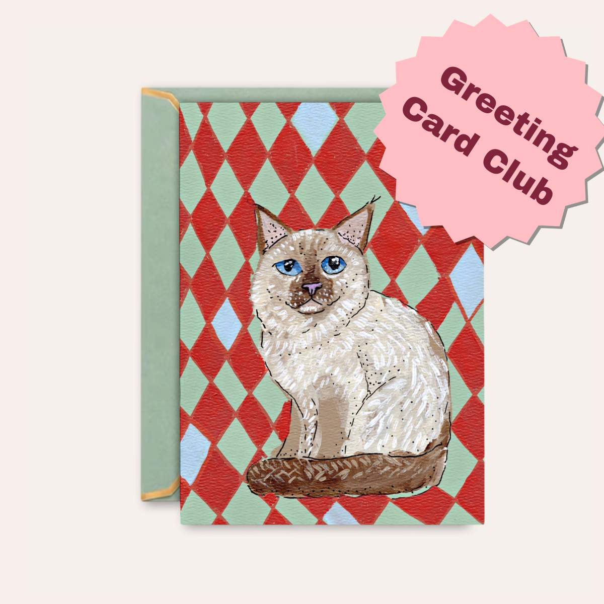 Greeting Card Club