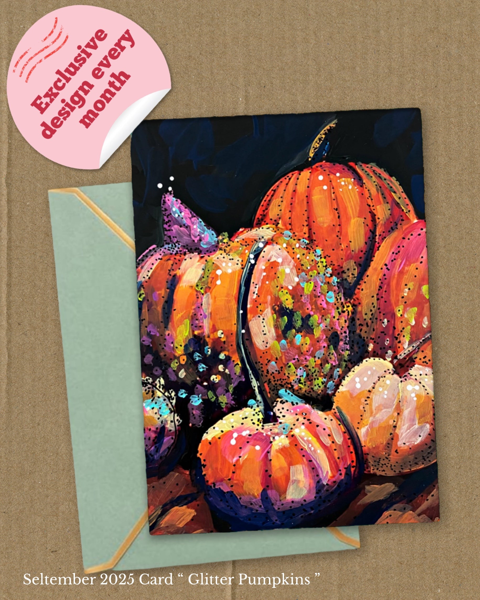 Greeting Card Club