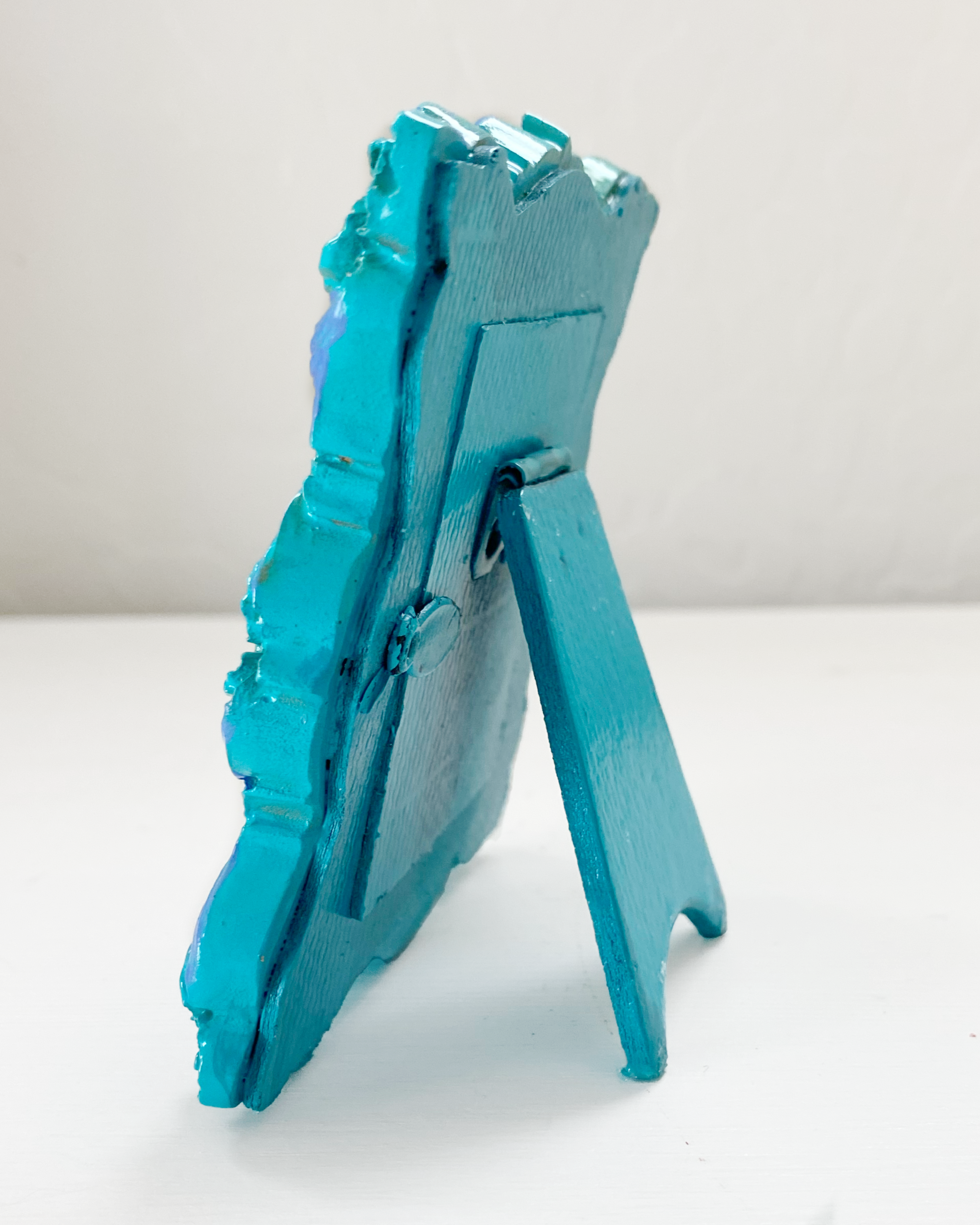 Delicate Duck ( Mini Original Painting )