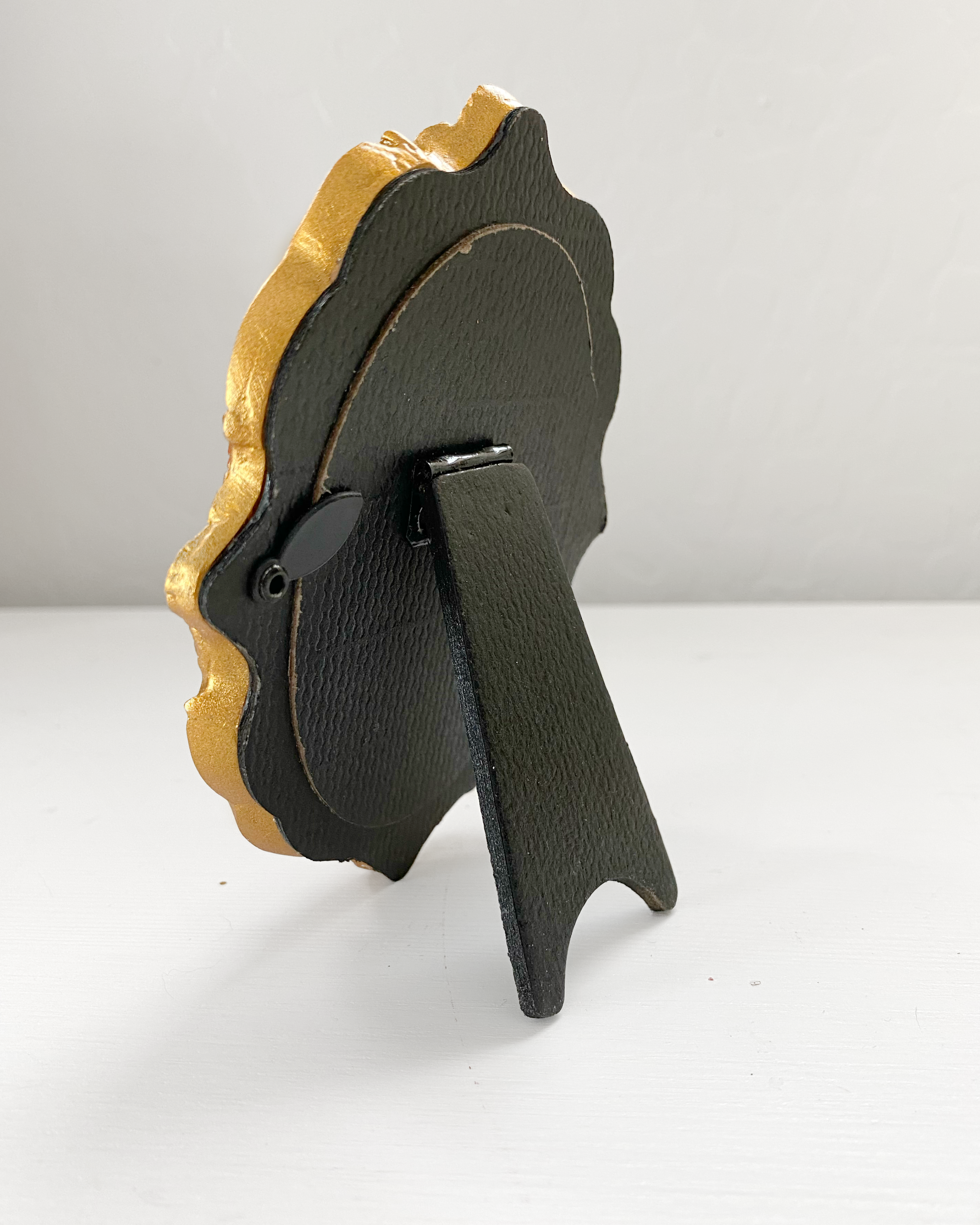 Forest Mushrooms ( Mini Original Painting )