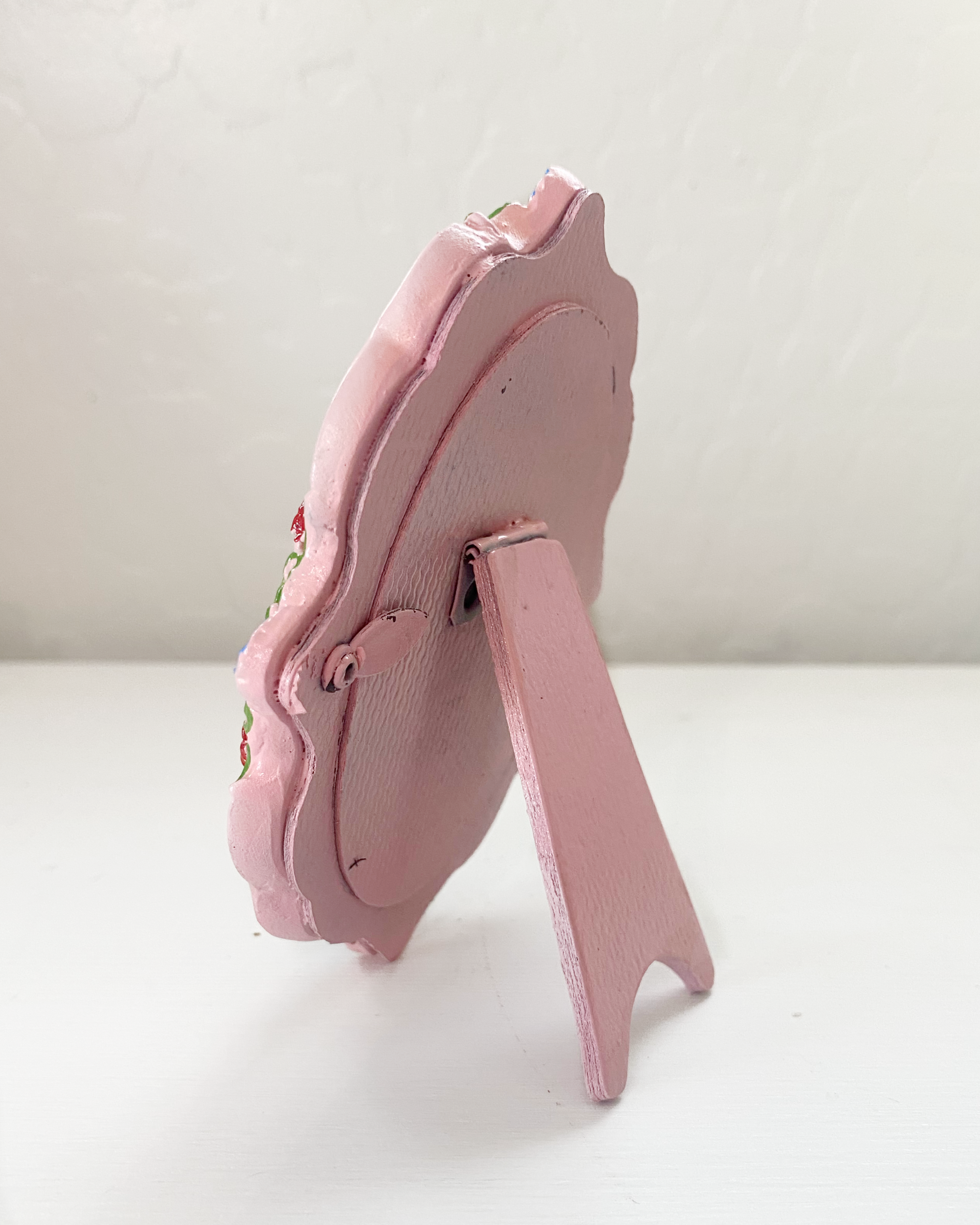 Pretty Parrot ( Mini Original Painting )