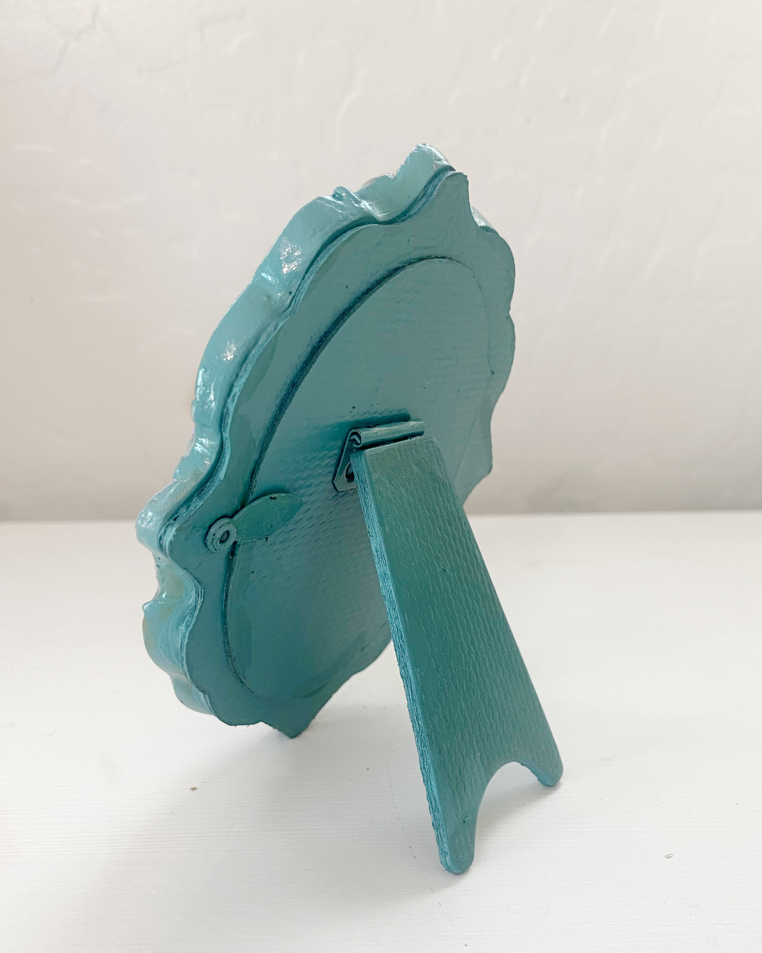 Triceratops ( Mini Original Painting )