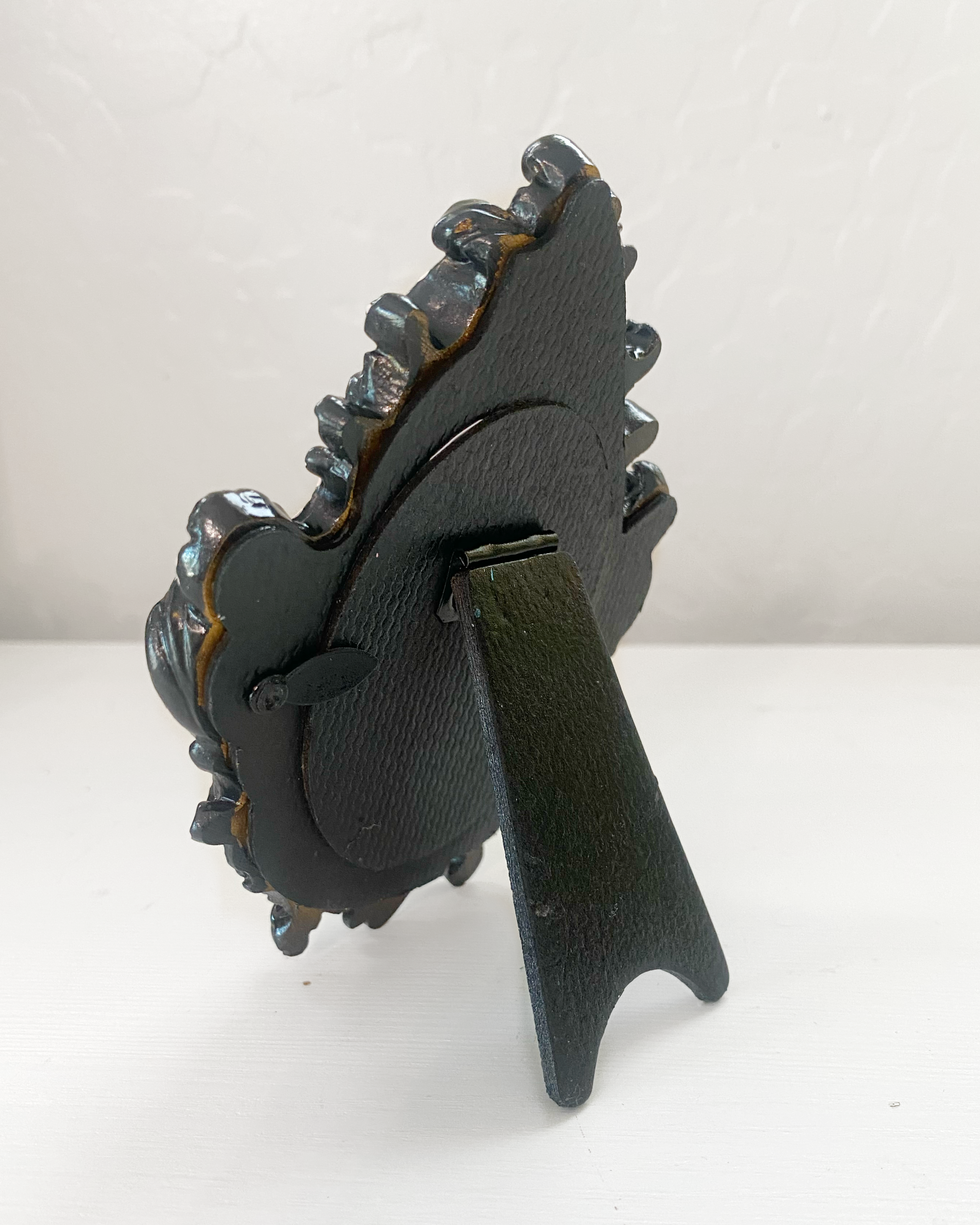 Party Raven ( Mini Original Painting )