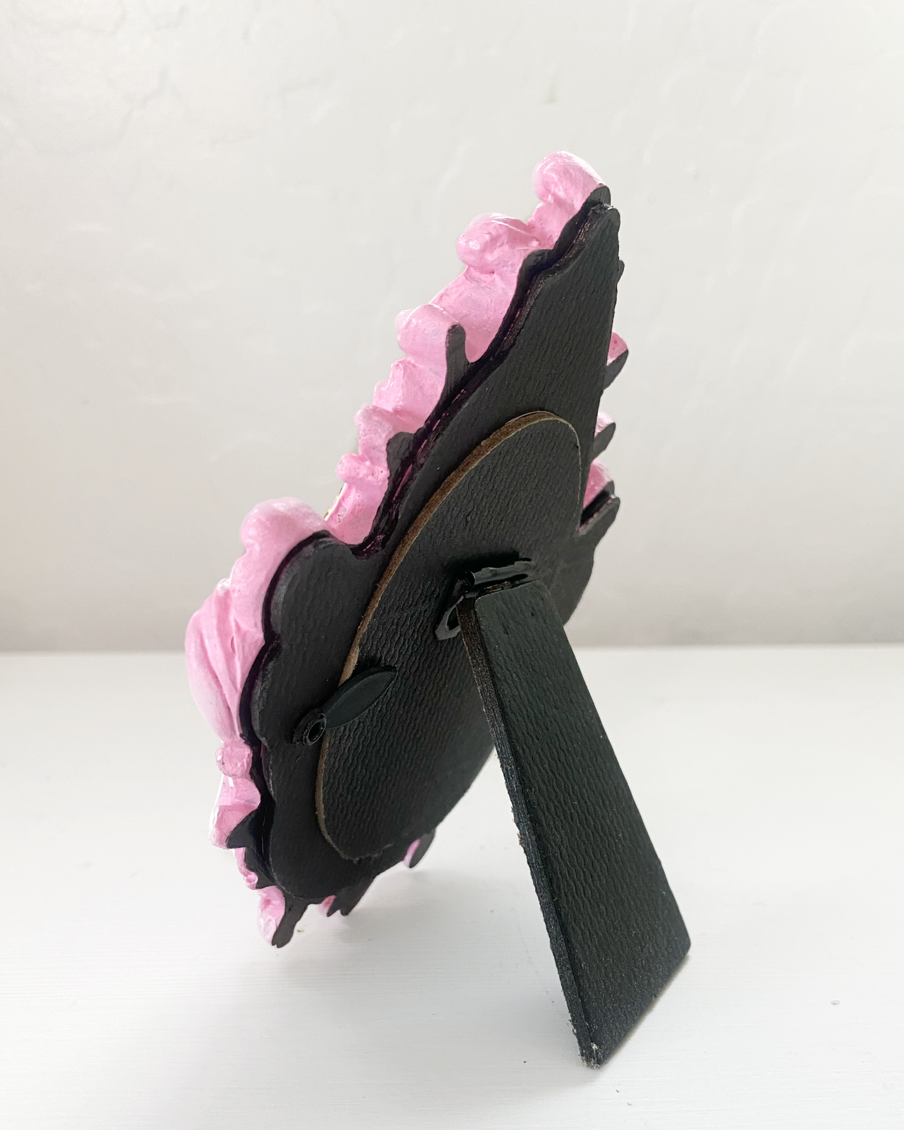 Spotted Unicorn ( Mini Original Painting )