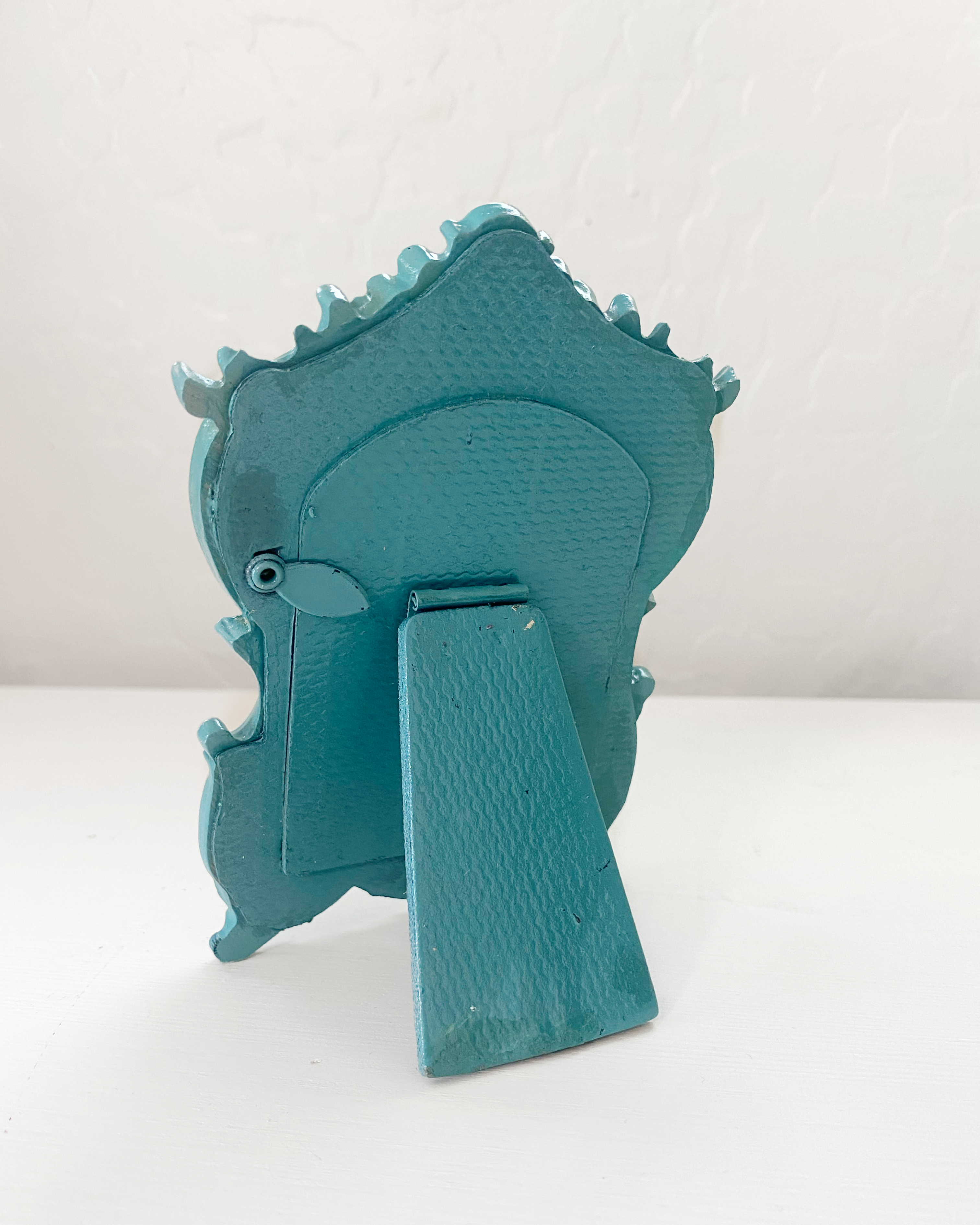 Brown Unicorn ( Mini Original Painting )