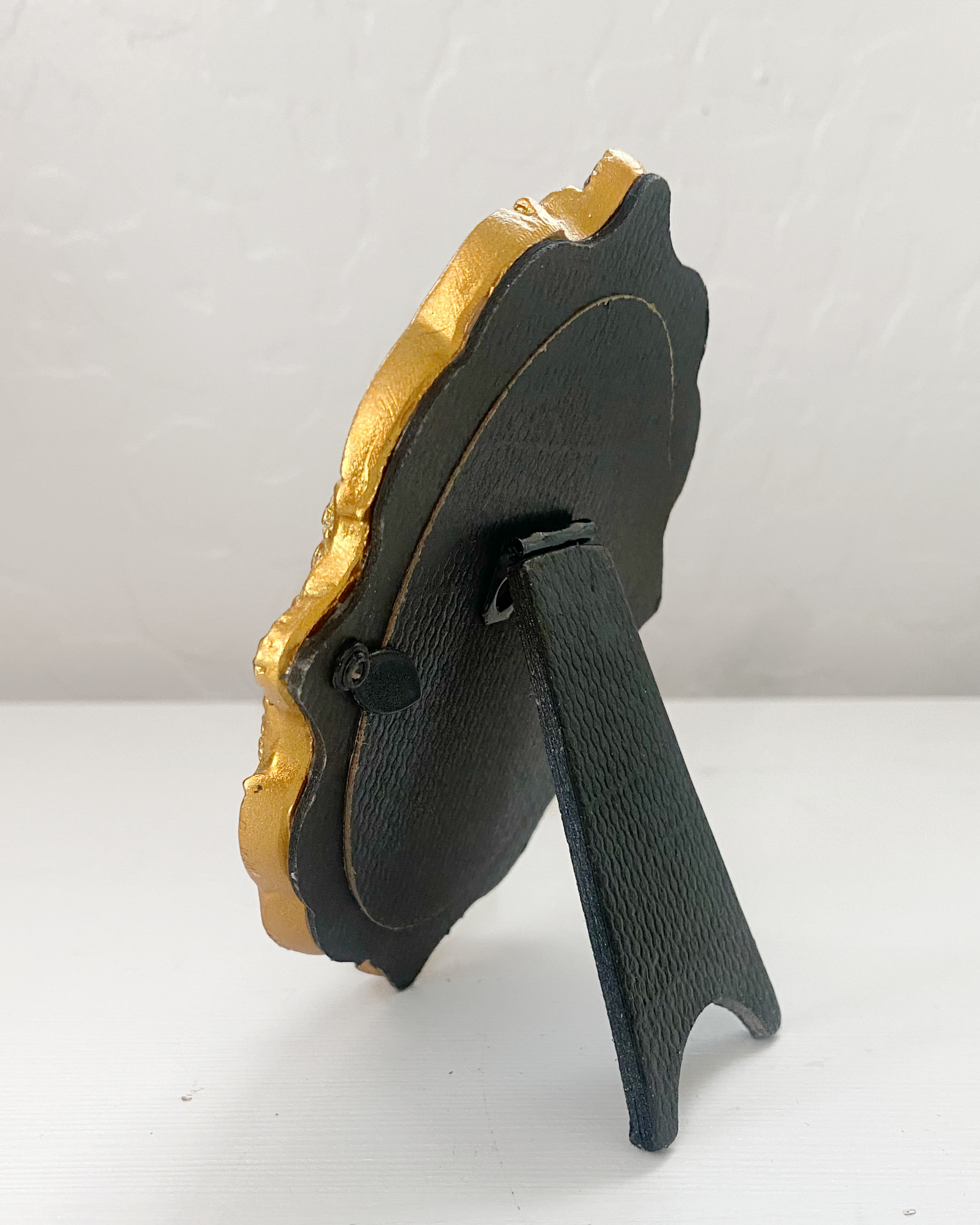 Midnight Owl ( Mini Original Painting )