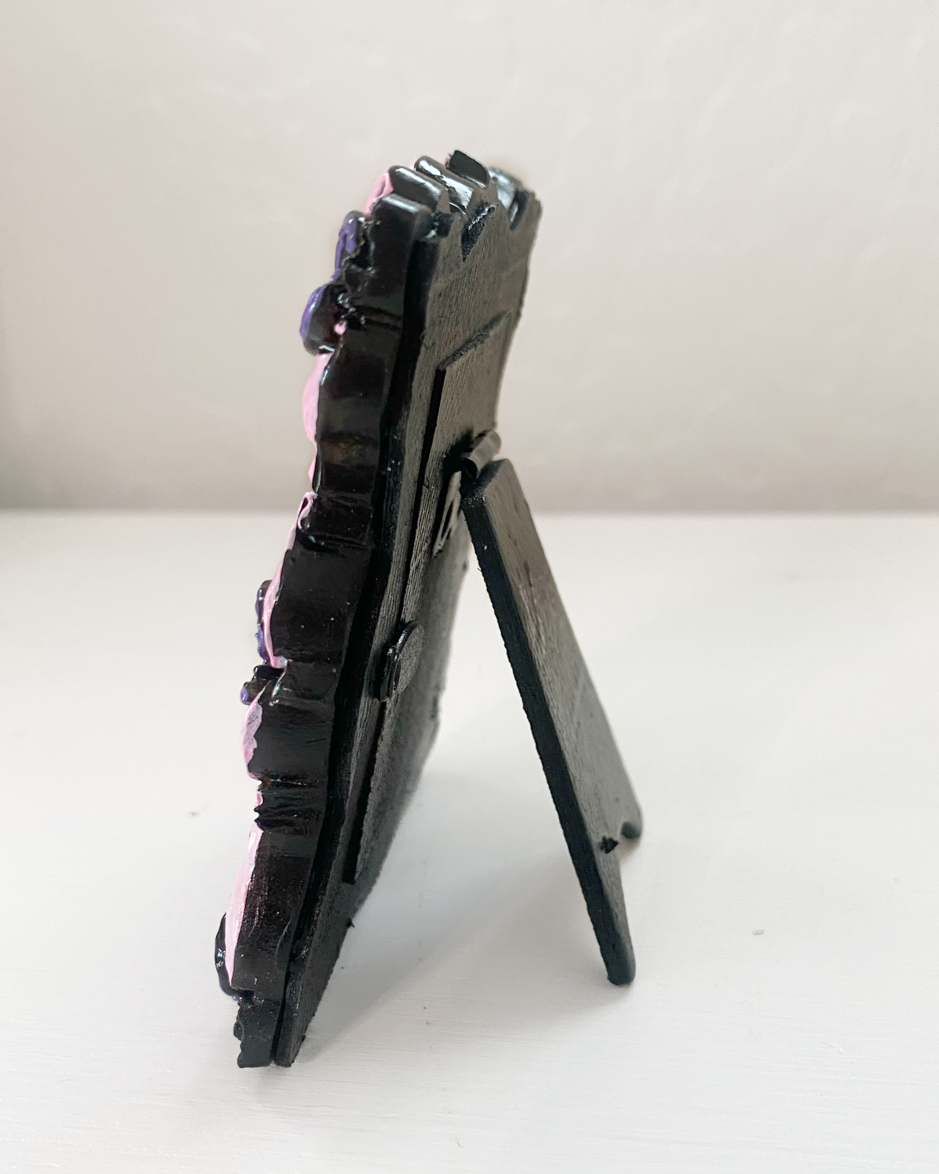 Hanging Fruit Bat ( Mini Original Painting )